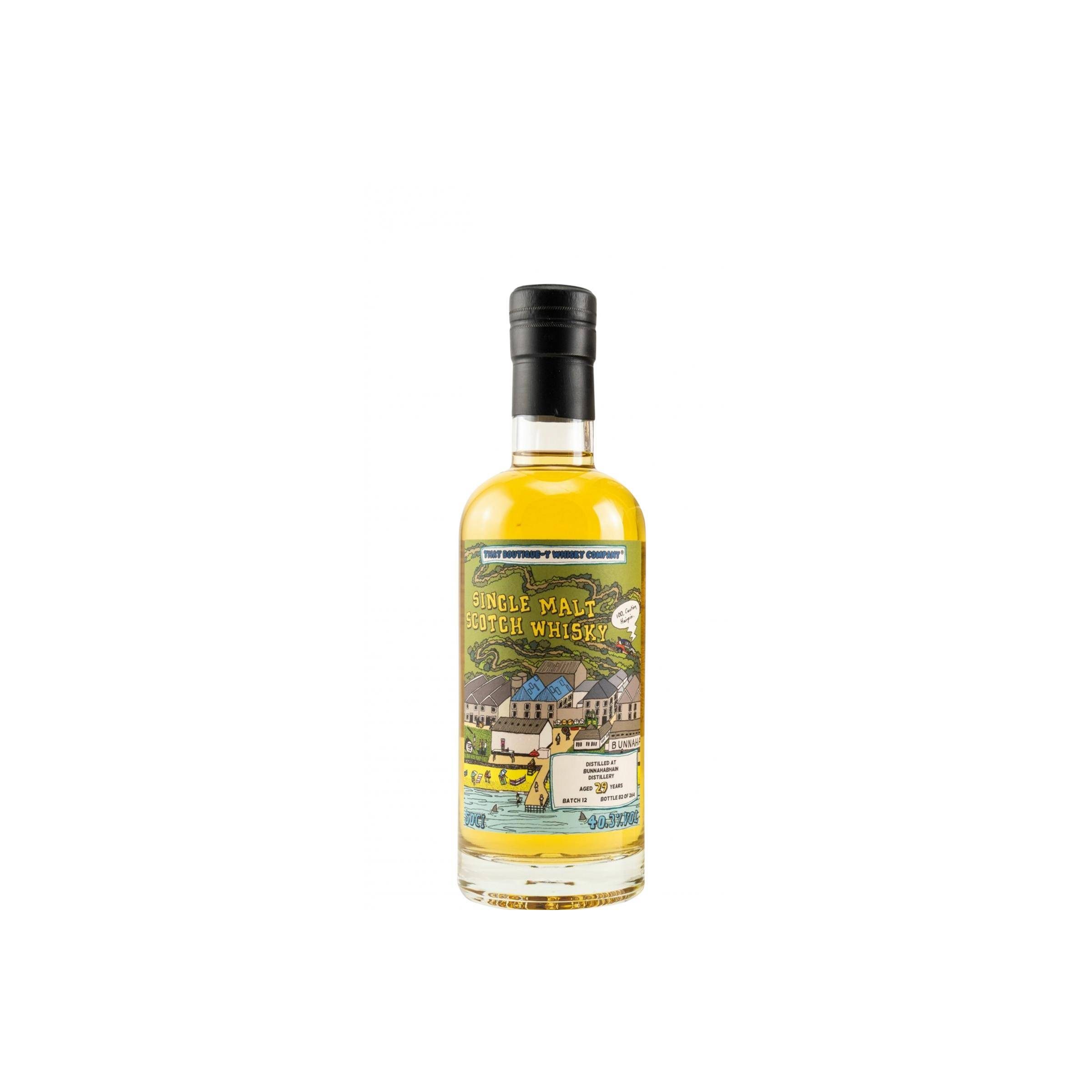 Bunnahabhain 29 Years Single Malt Whisky