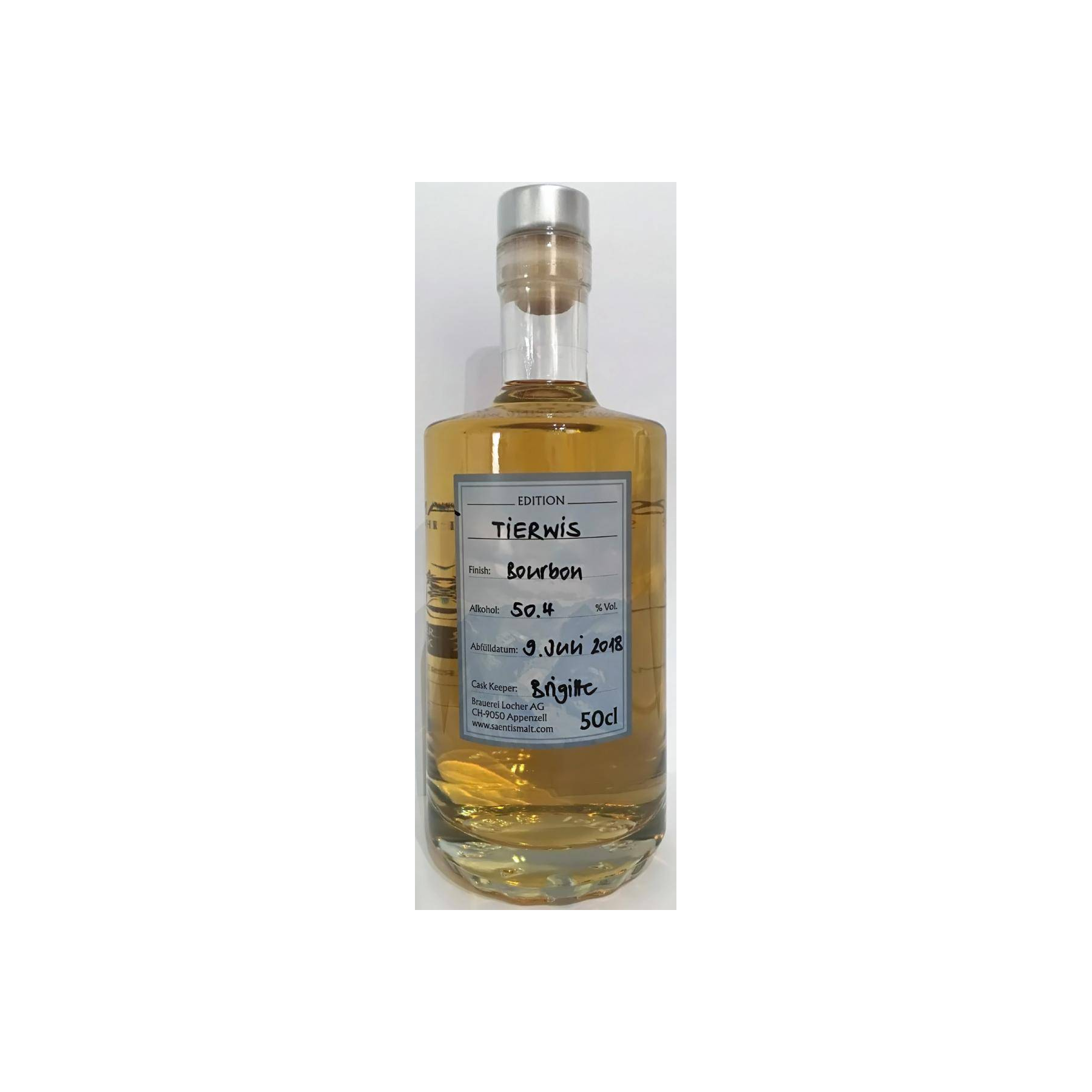 Säntis Malt 5 Years Single Malt Whisky 2