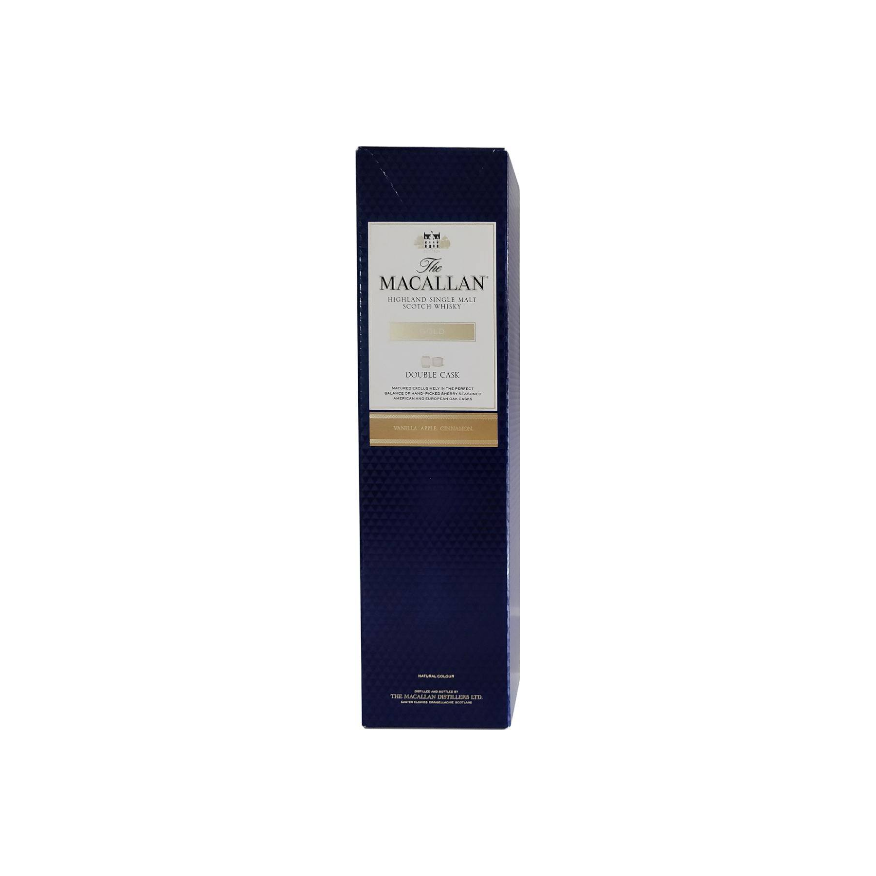 The Macallan Single Malt Whisky 3
