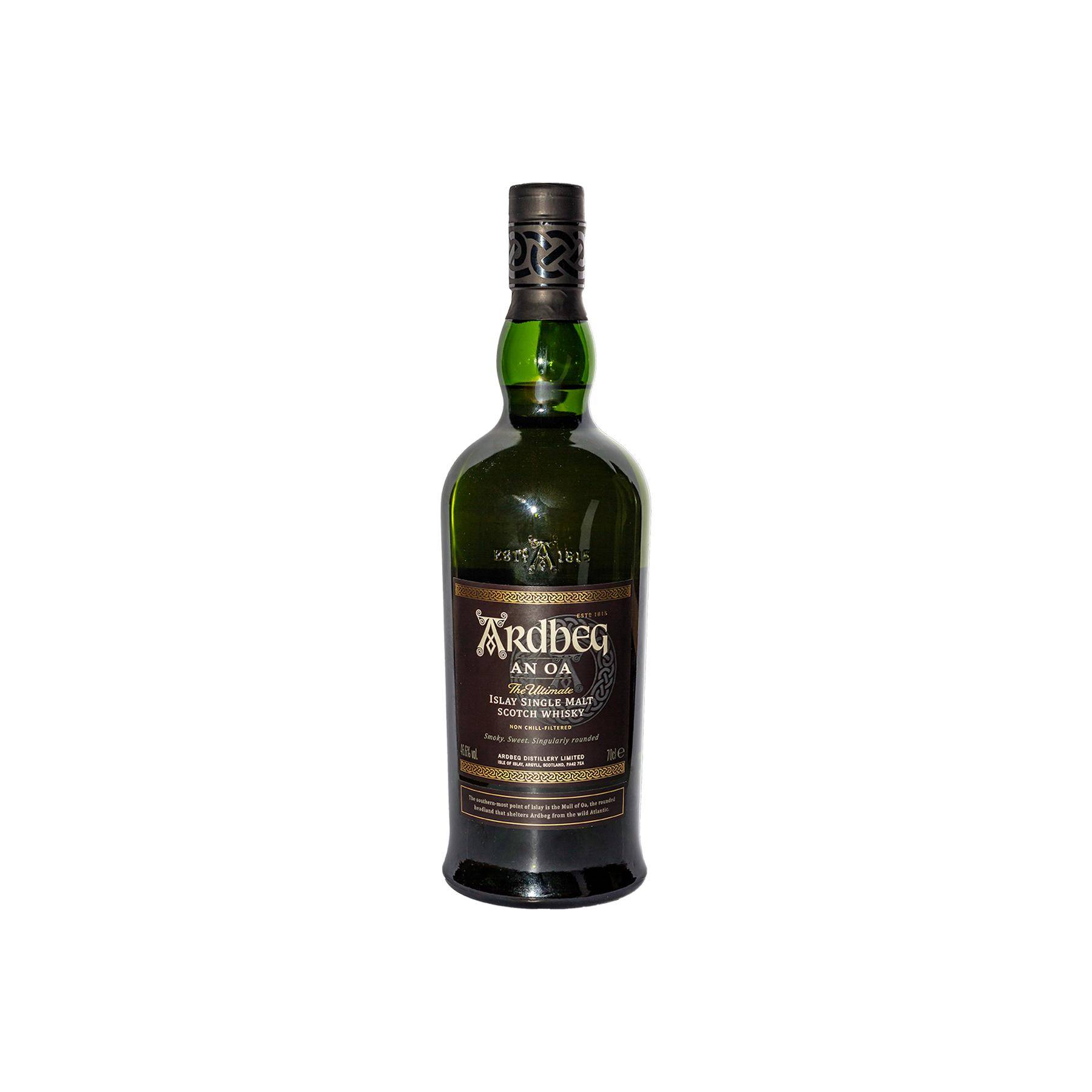 Ardbeg Single Malt Whisky