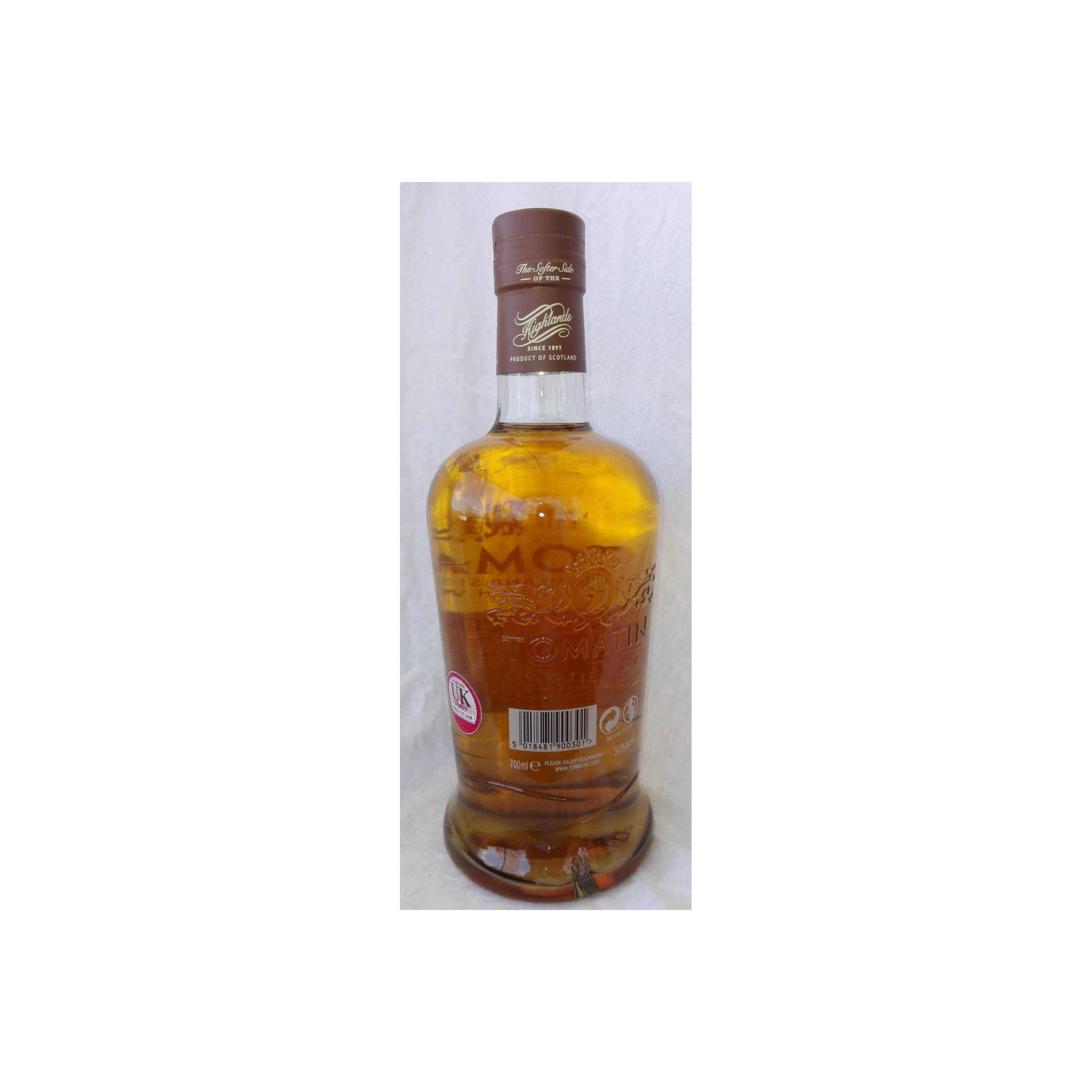 Tomatin 2002 14 Years Single Malt Whisky 2