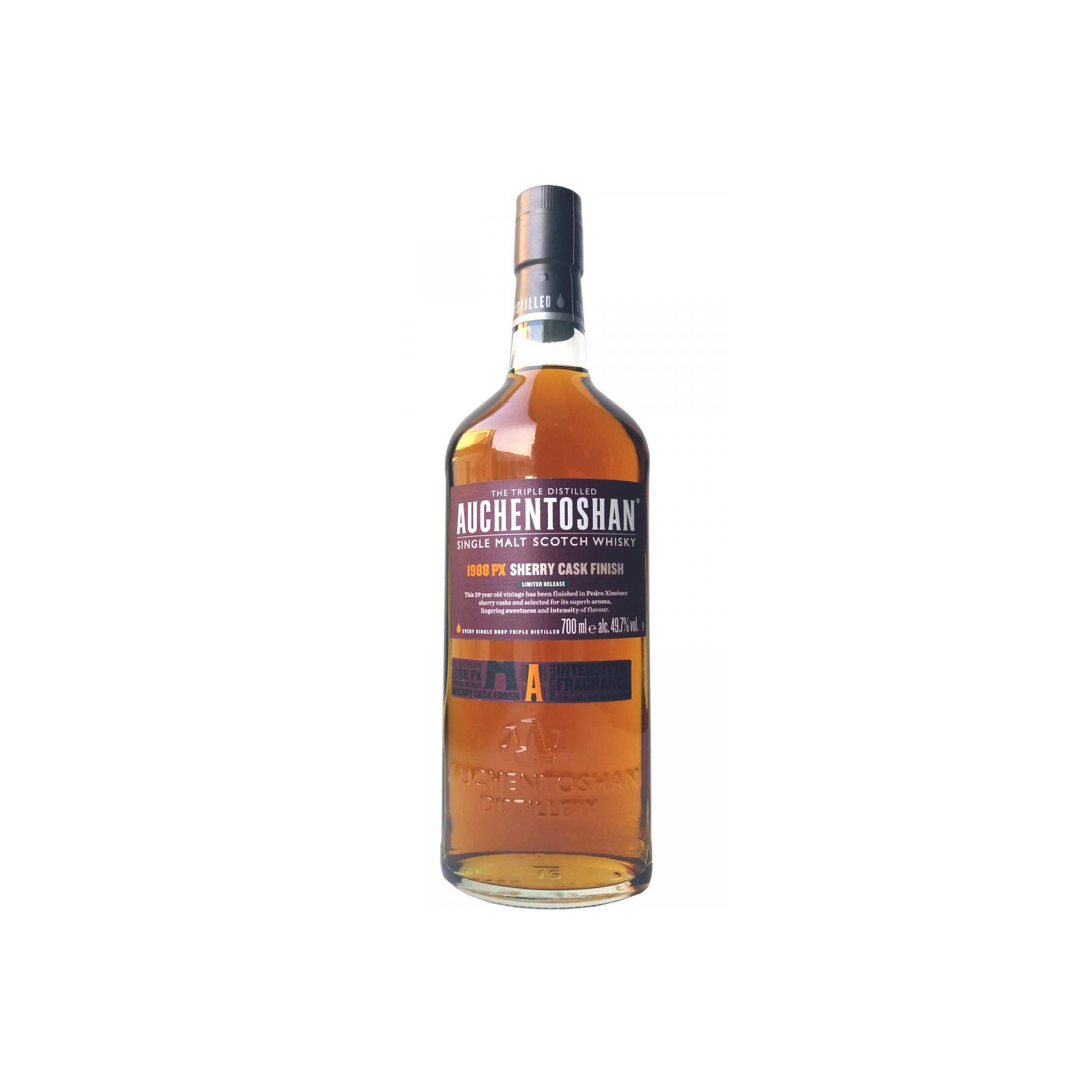 Auchentoshan 1988 29 Years Single Malt Whisky