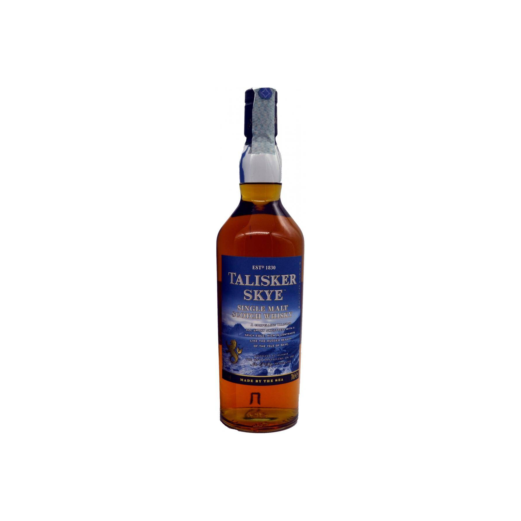 Talisker Single Malt Whisky