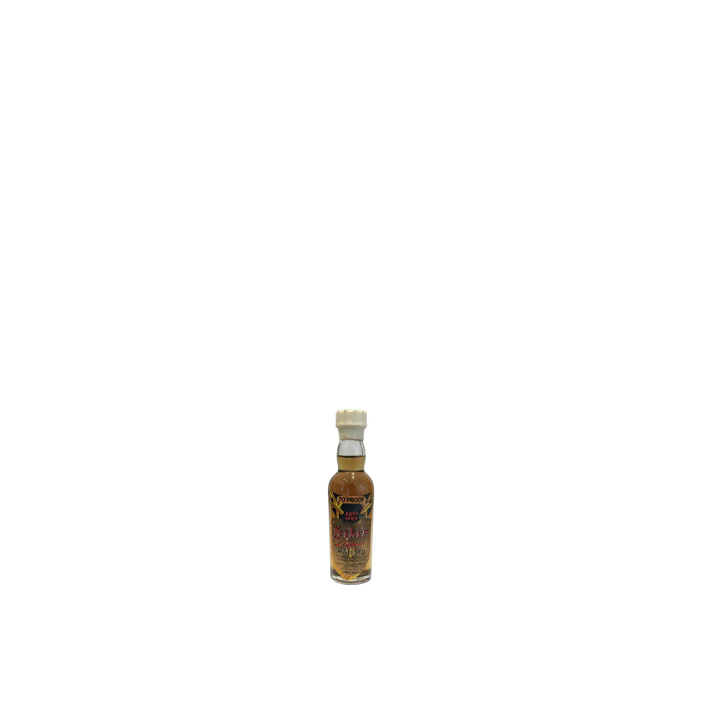 Locke's Liqueur Irish Whiskey