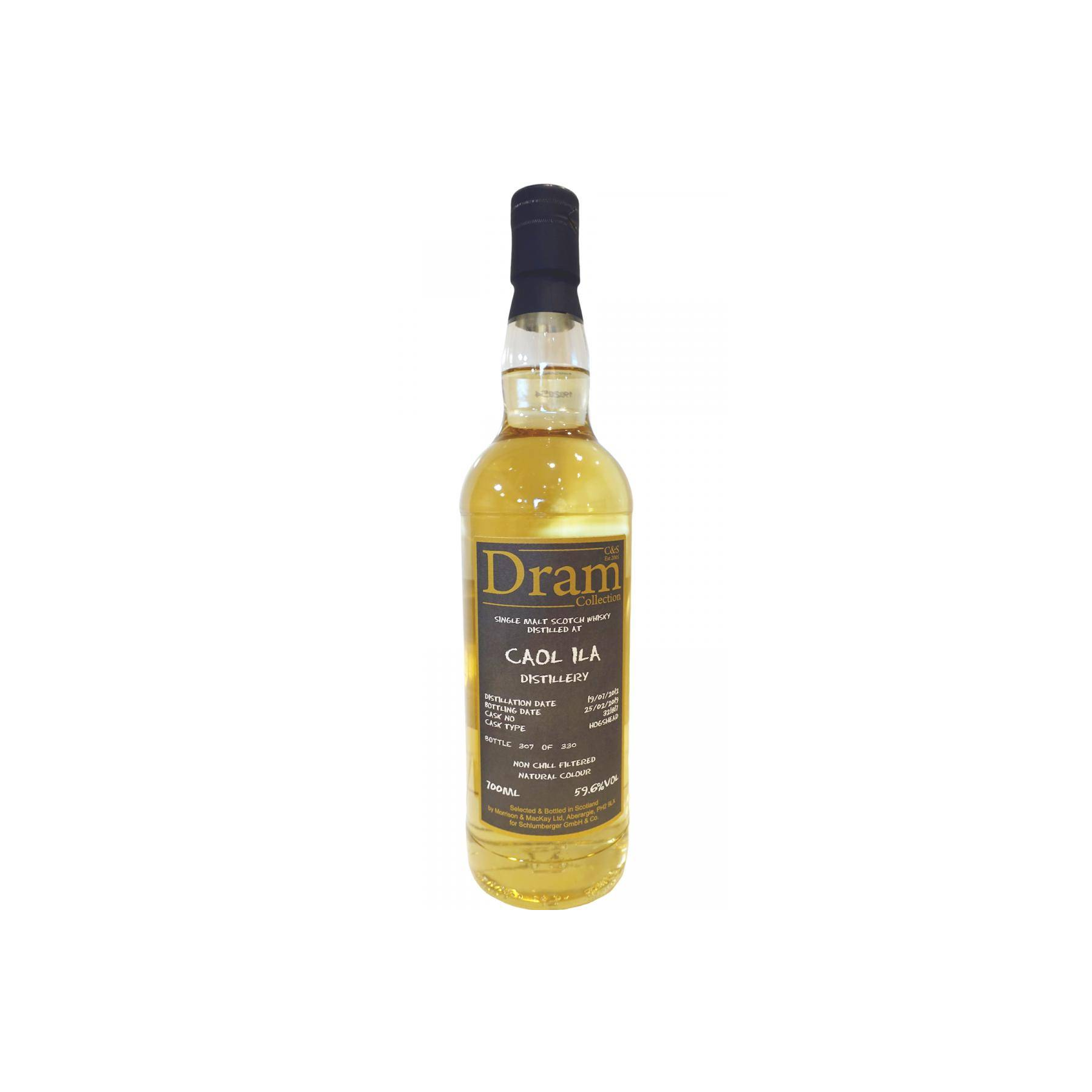 Caol Ila 2012 6 Years Single Malt Whisky