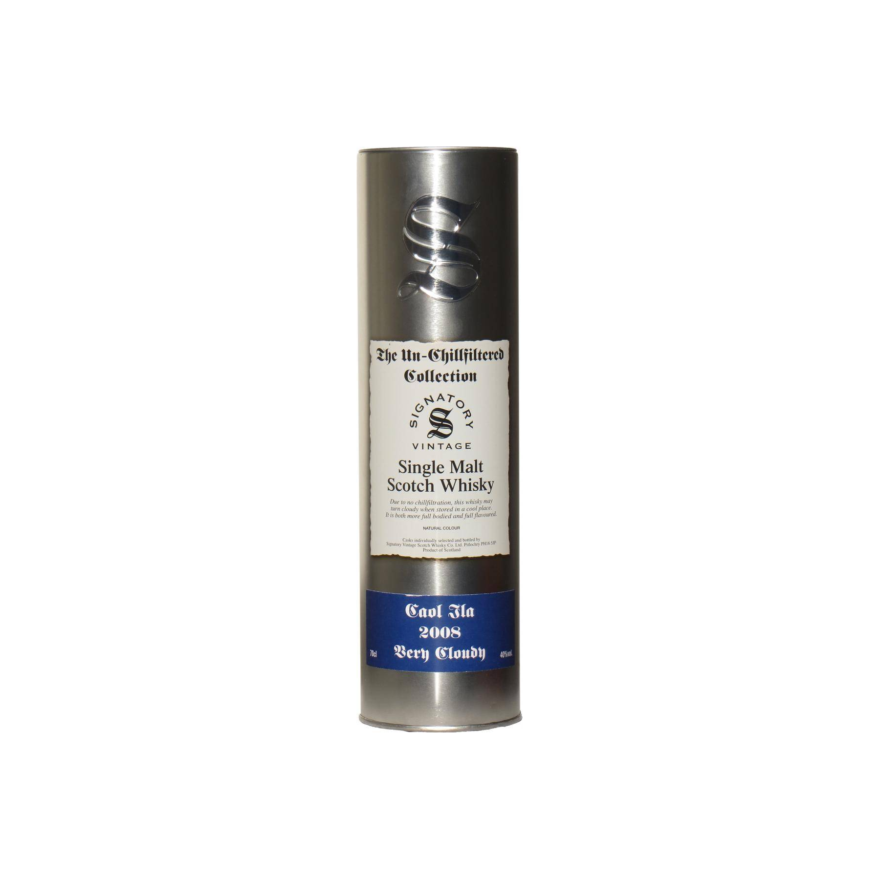 Caol Ila 2008 8 Years Single Malt Whisky 2