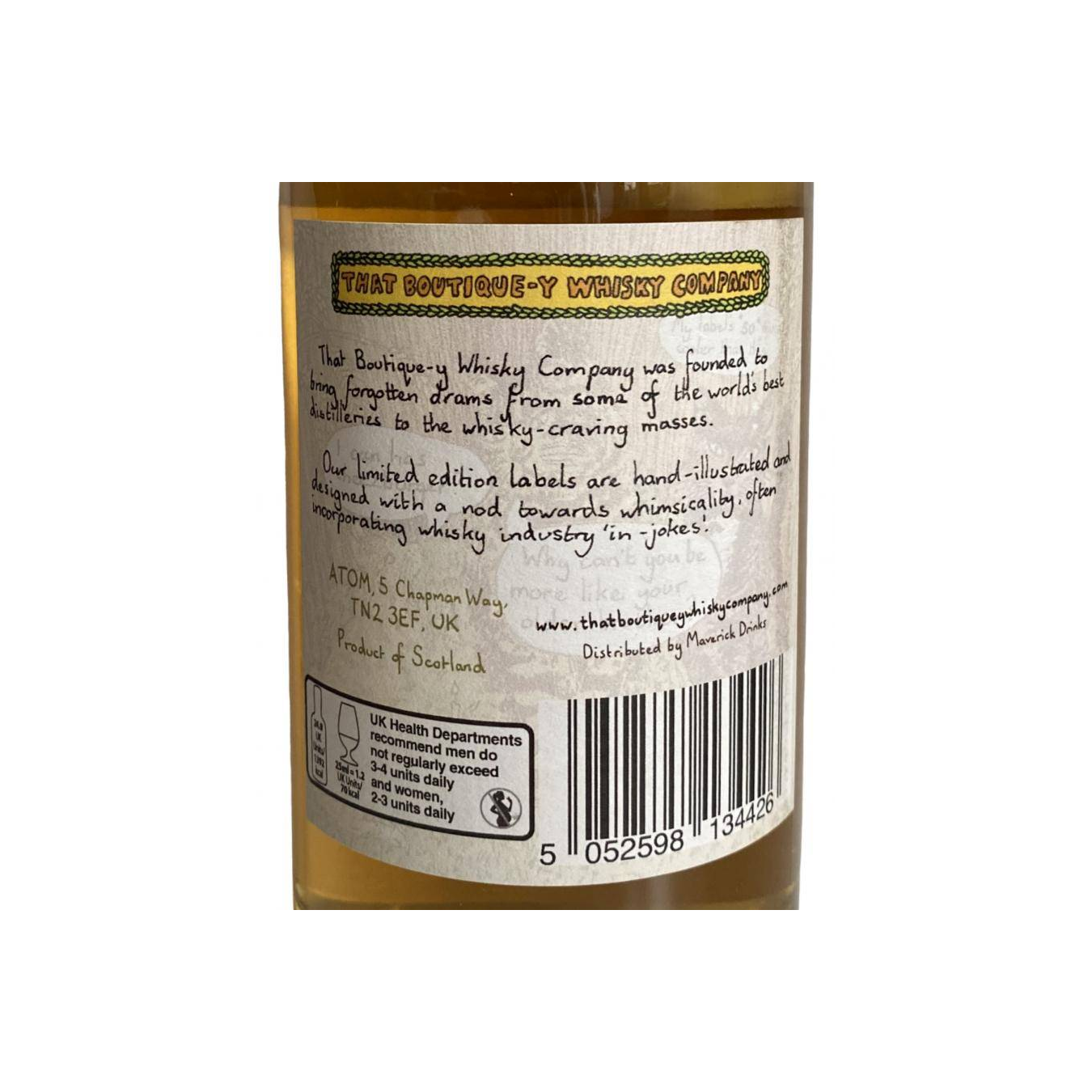 Clynelish 24 Years Single Malt Whisky 2