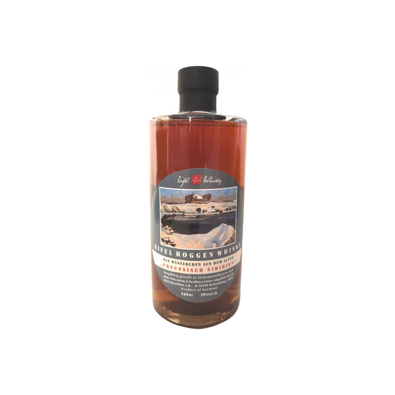 Eifel Whisky Eifel Roggen Whisky "Preussisch Sibirien" 2