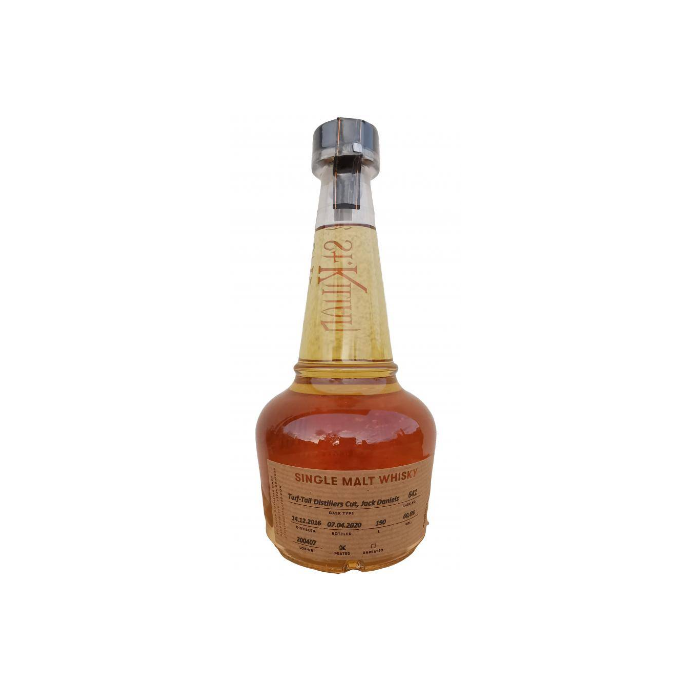 St. Kilian 2016 - Turf Tail Distillers Cut 3