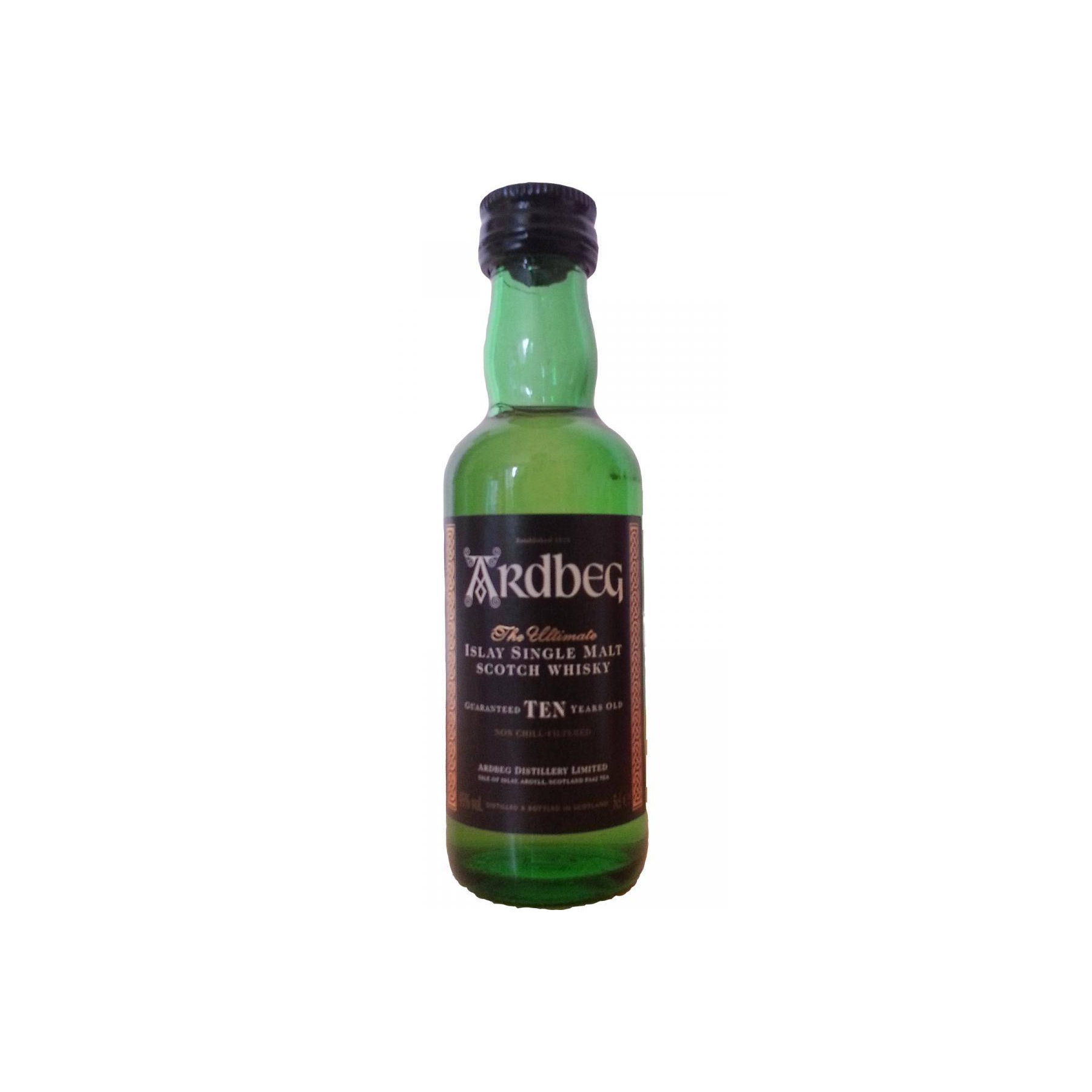 Ardbeg 10 Years Single Malt Whisky 2