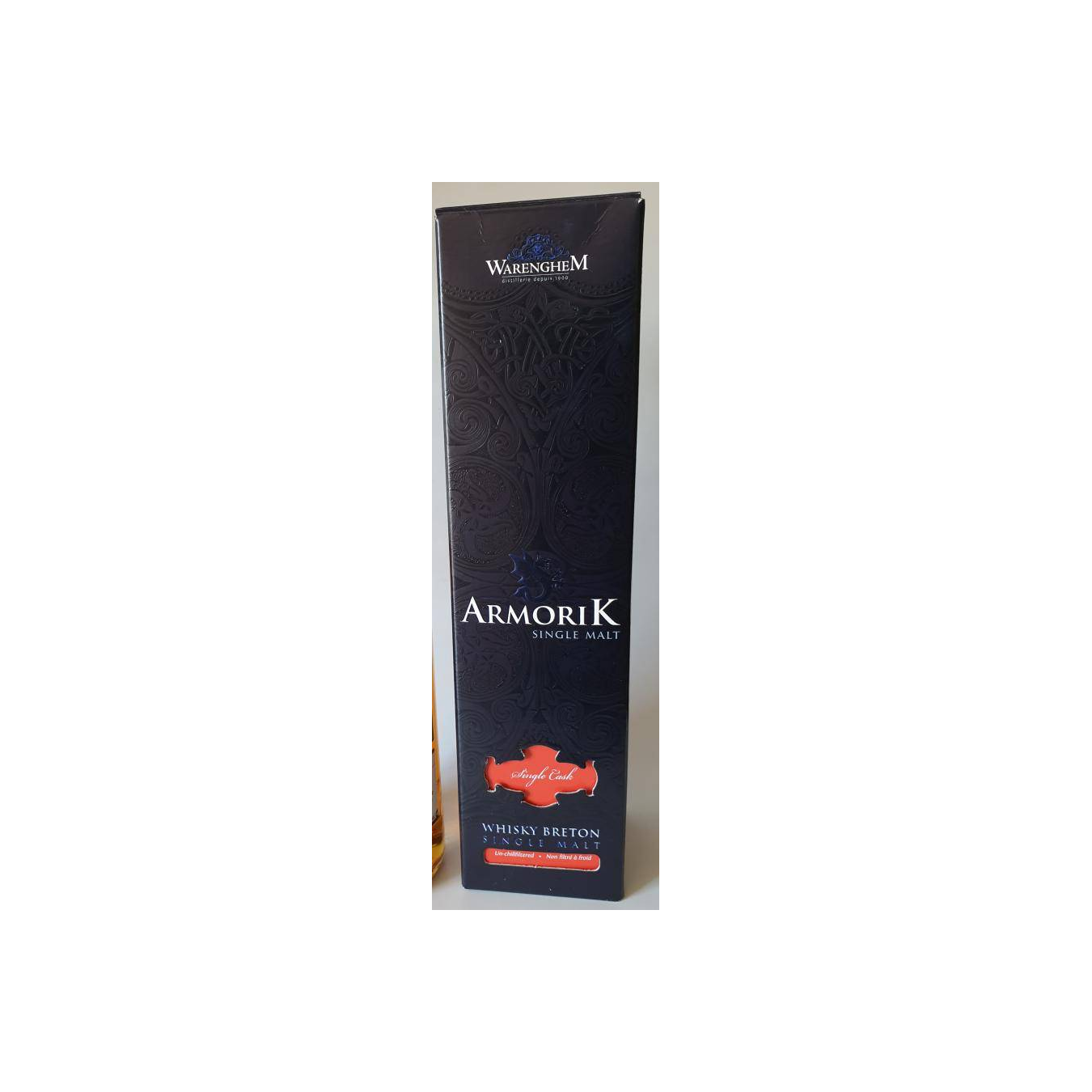 Armorik Single Cask 2010 7 Years Single Malt Whisky 3