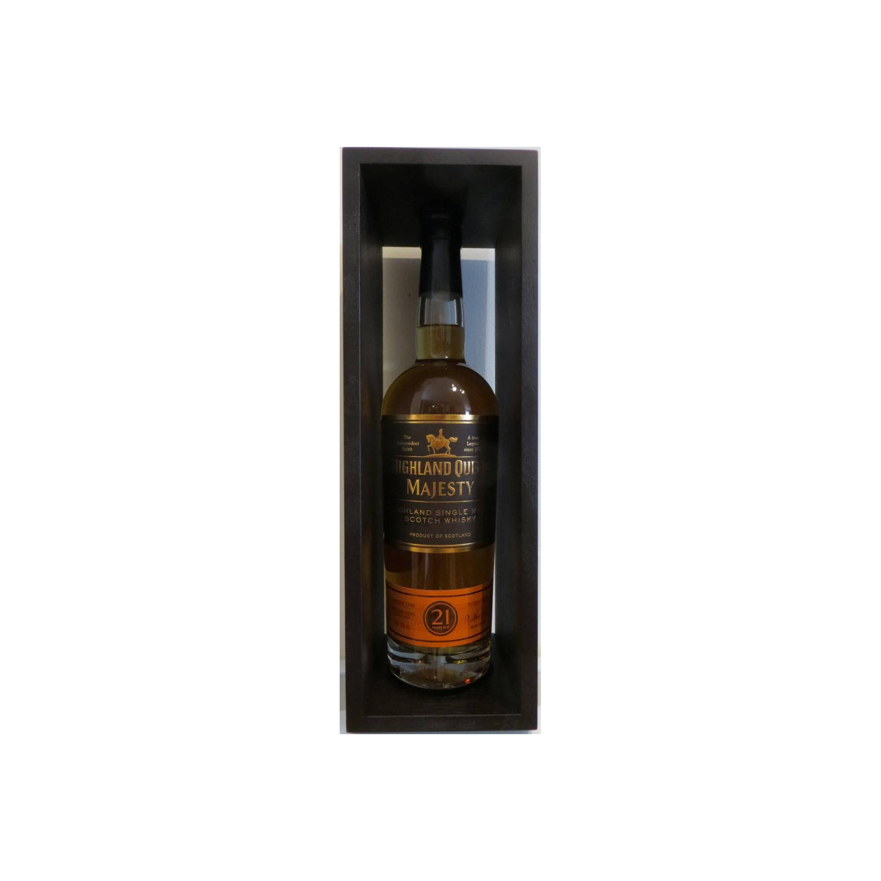 Tullibardine 1996 21 Years Single Malt Whisky 3