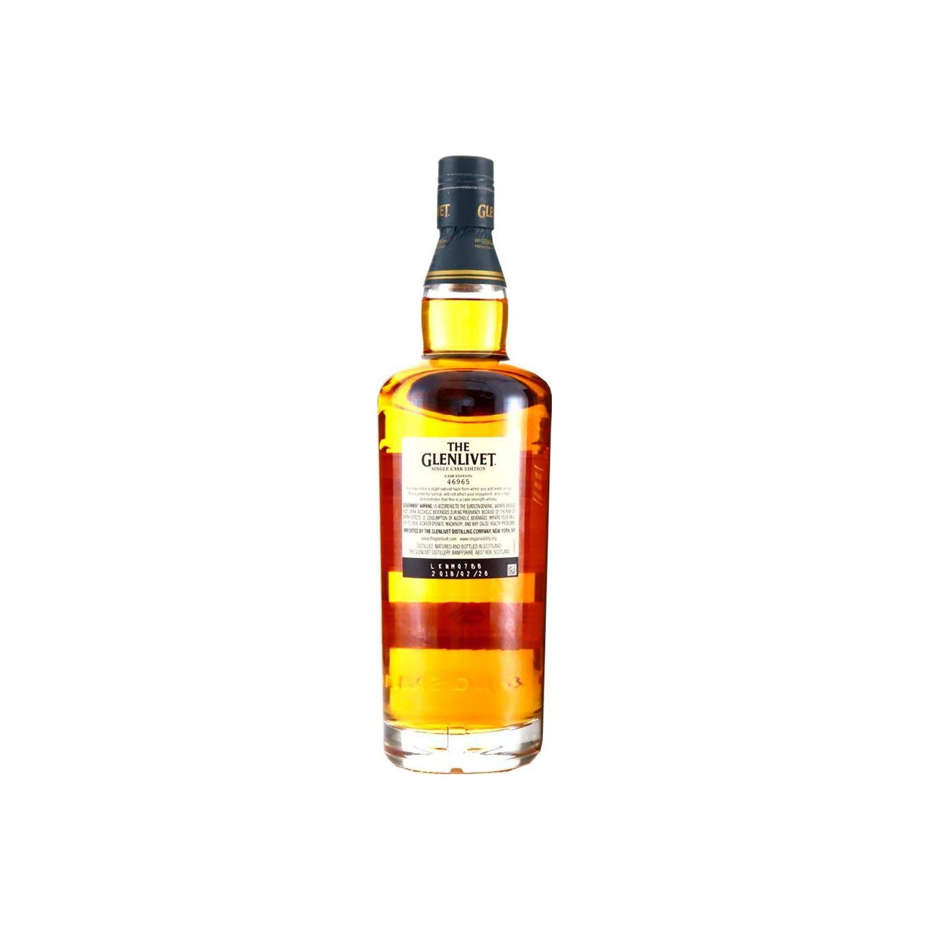 The Glenlivet 14 Years Single Malt Whisky 2