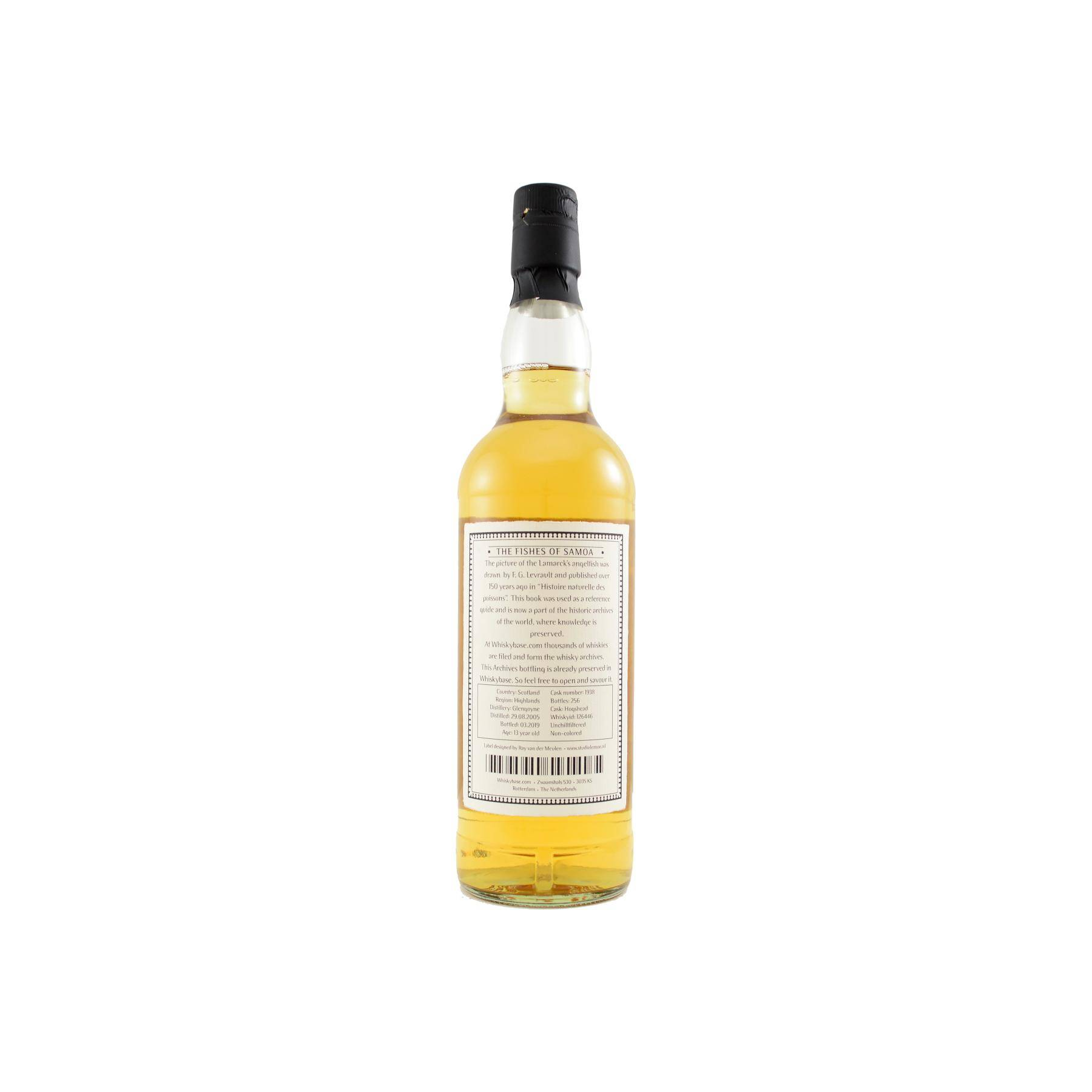 Glengoyne 2005 13 Years Single Malt Whisky 2