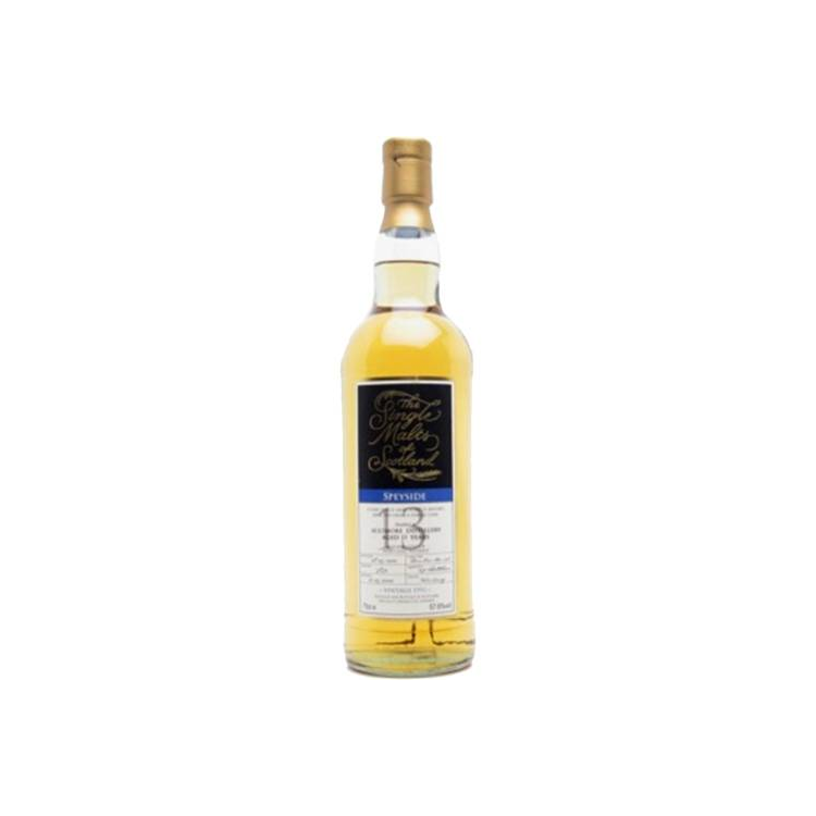 Aultmore The Single Malts of Scotland 1992 13 Years Single Malt Whisky