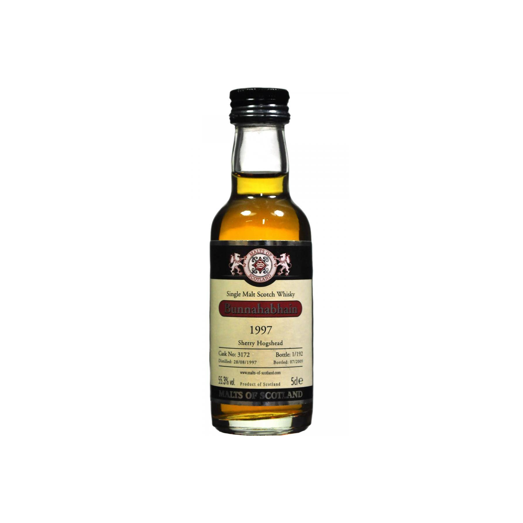 Bunnahabhain 1997 11 Years Single Malt Whisky 2