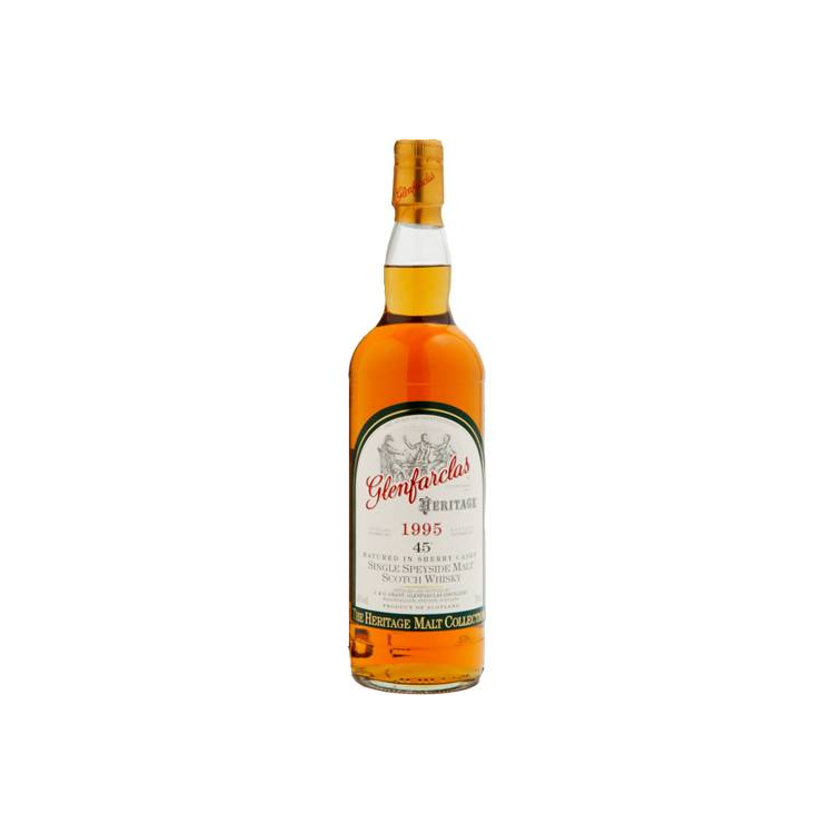 Glenfarclas 1995 10 Years Single Malt Whisky