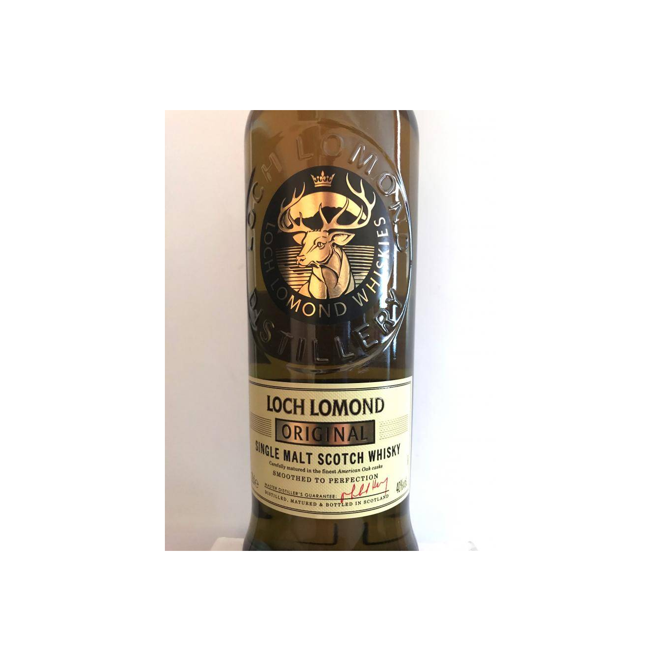 Loch Lomond Single Malt Whisky 3