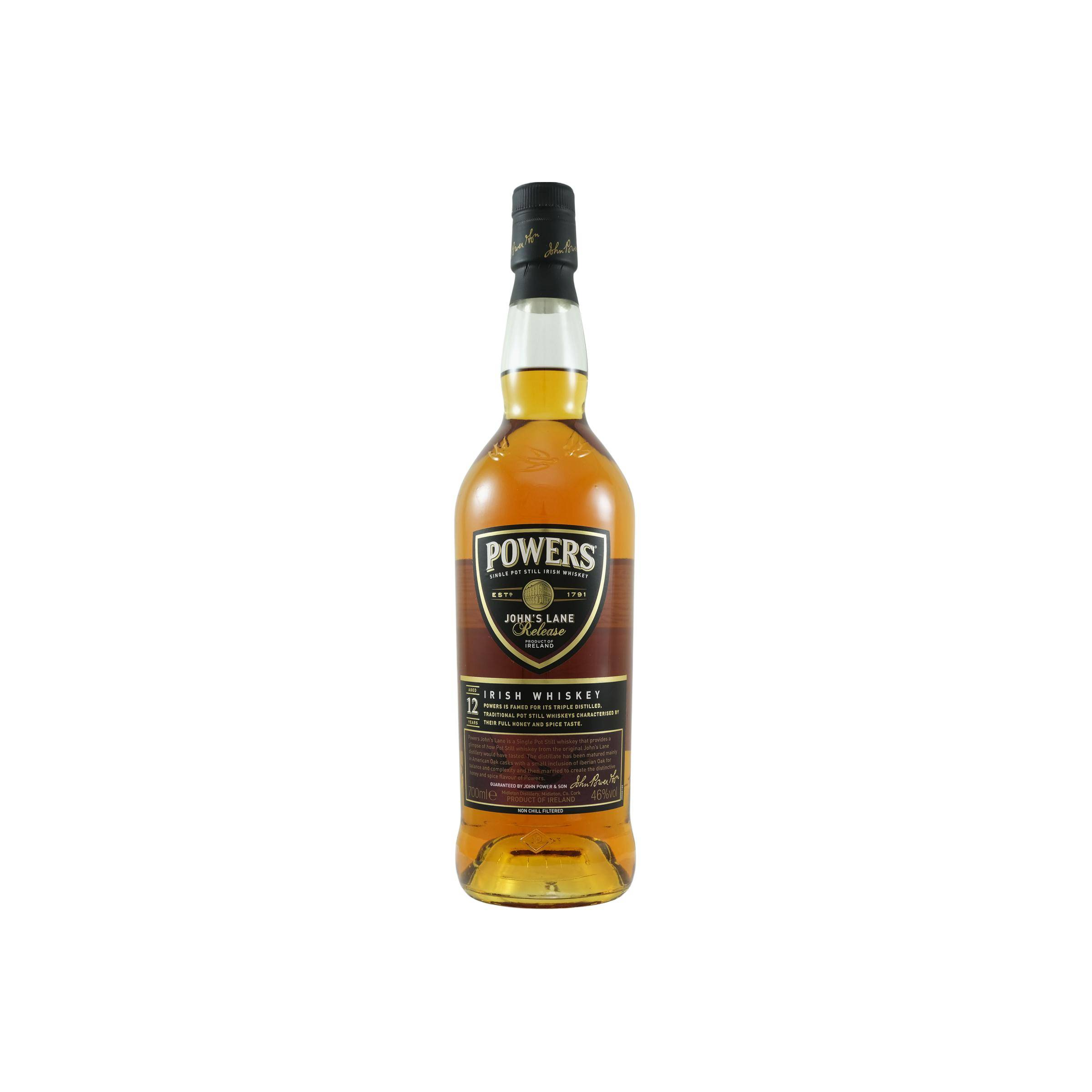Midleton 12 Years Single Malt Whisky