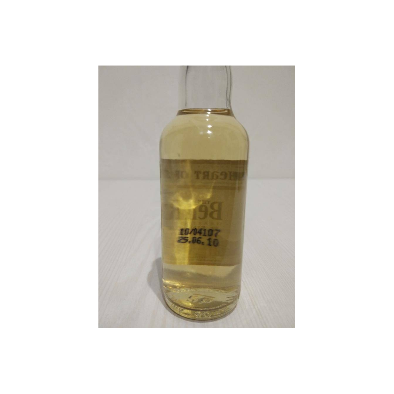 BenRiach Miniature Single Malt Whisky 3