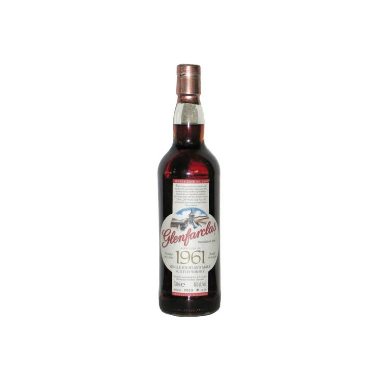 Glenfarclas 1961 45 Years Single Malt Whisky