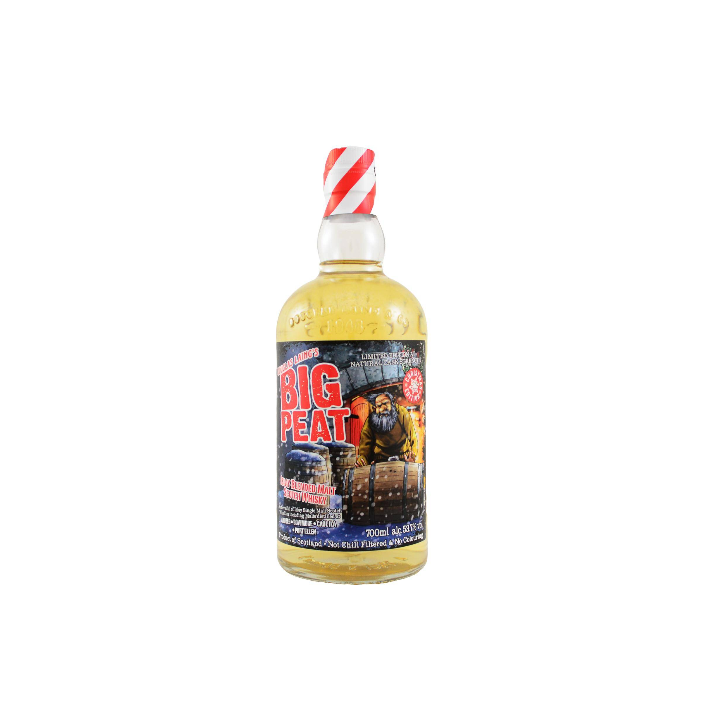 Douglas Laing Small Batch Blended Malt Whisky