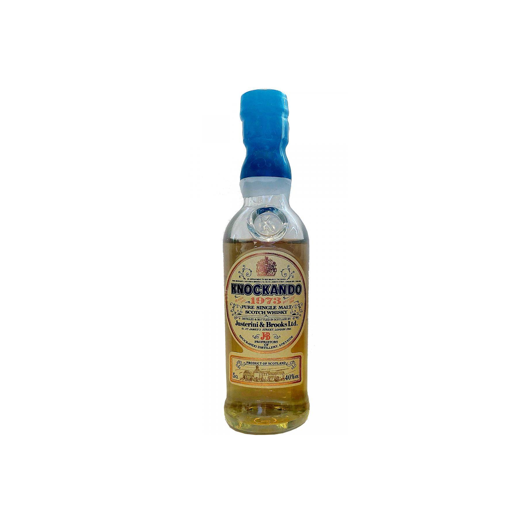 Knockando 1973 12 Years Single Malt Whisky 2