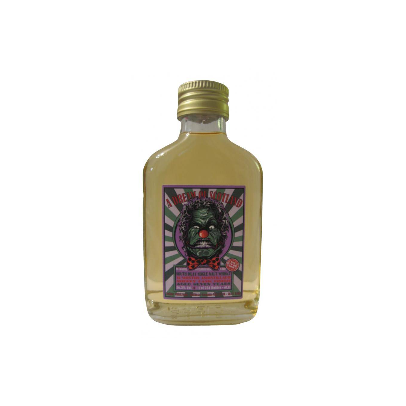 South Islay Single Malt 07-year-old BW - The Evil One 2