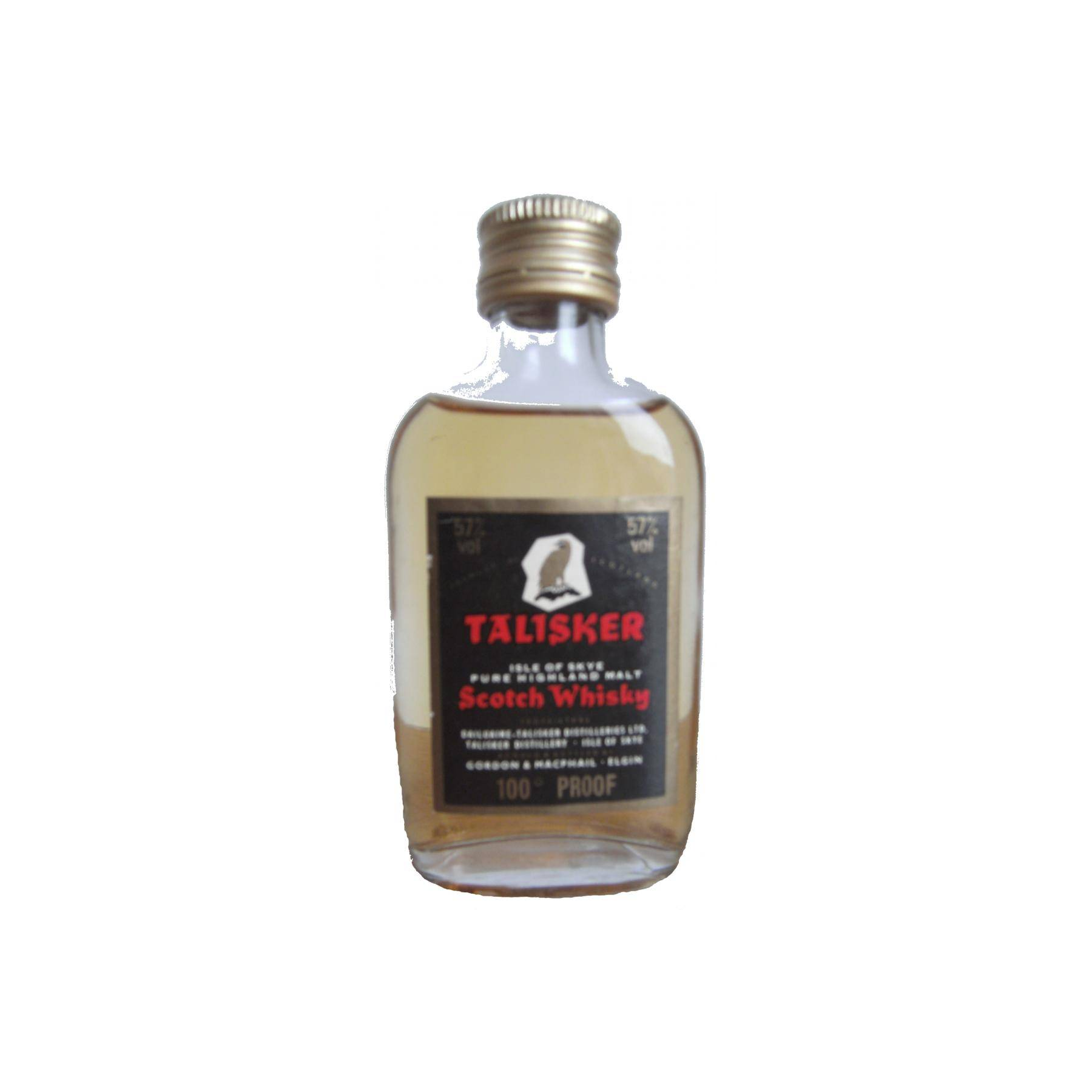 Talisker Single Malt Whisky 2