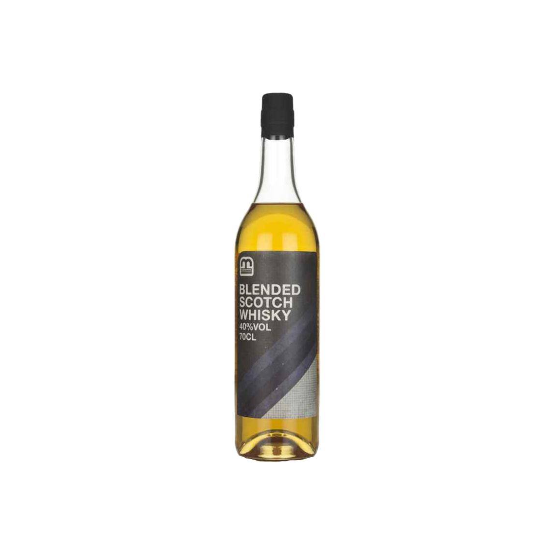 Base Spirits Blended Scotch Whisky