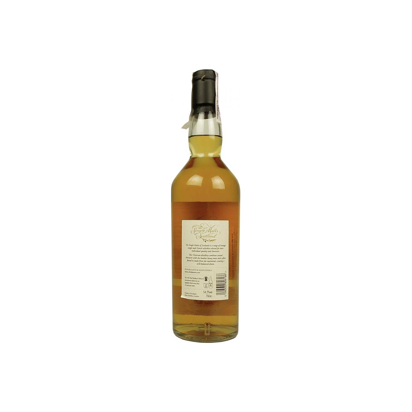 Bruichladdich The Single Malts of Scotland 1992 26 Years Single Malt Whisky 2