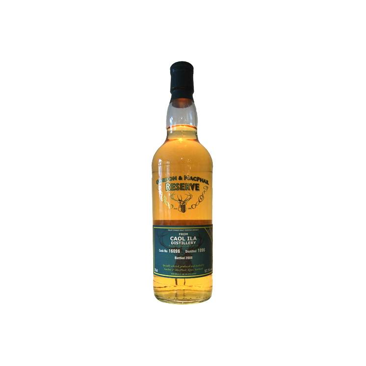 Caol Ila Reserve 1996 11 Years Single Malt Whisky