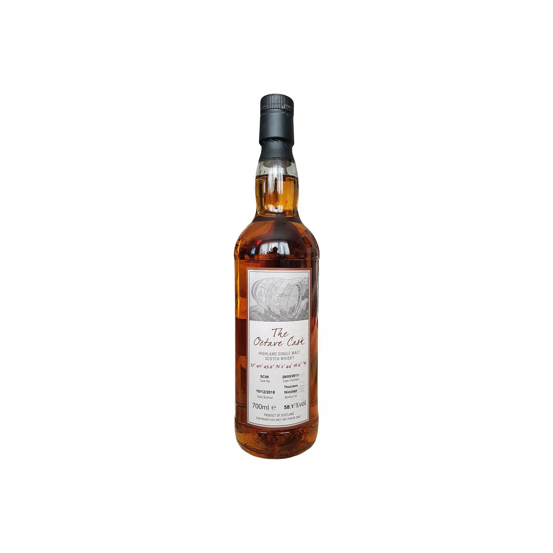 Glenglassaugh 2013 5 Years Single Malt Whisky
