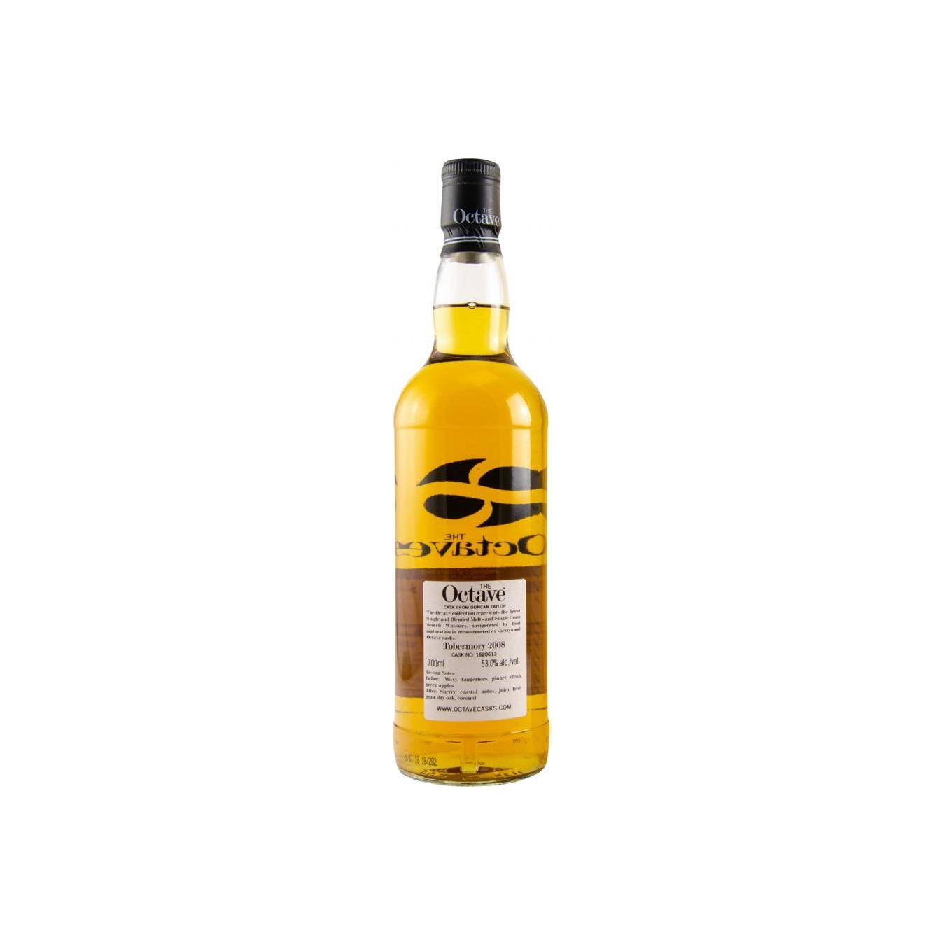Tobermory The Octave 2008 9 Years Single Malt Whisky 2