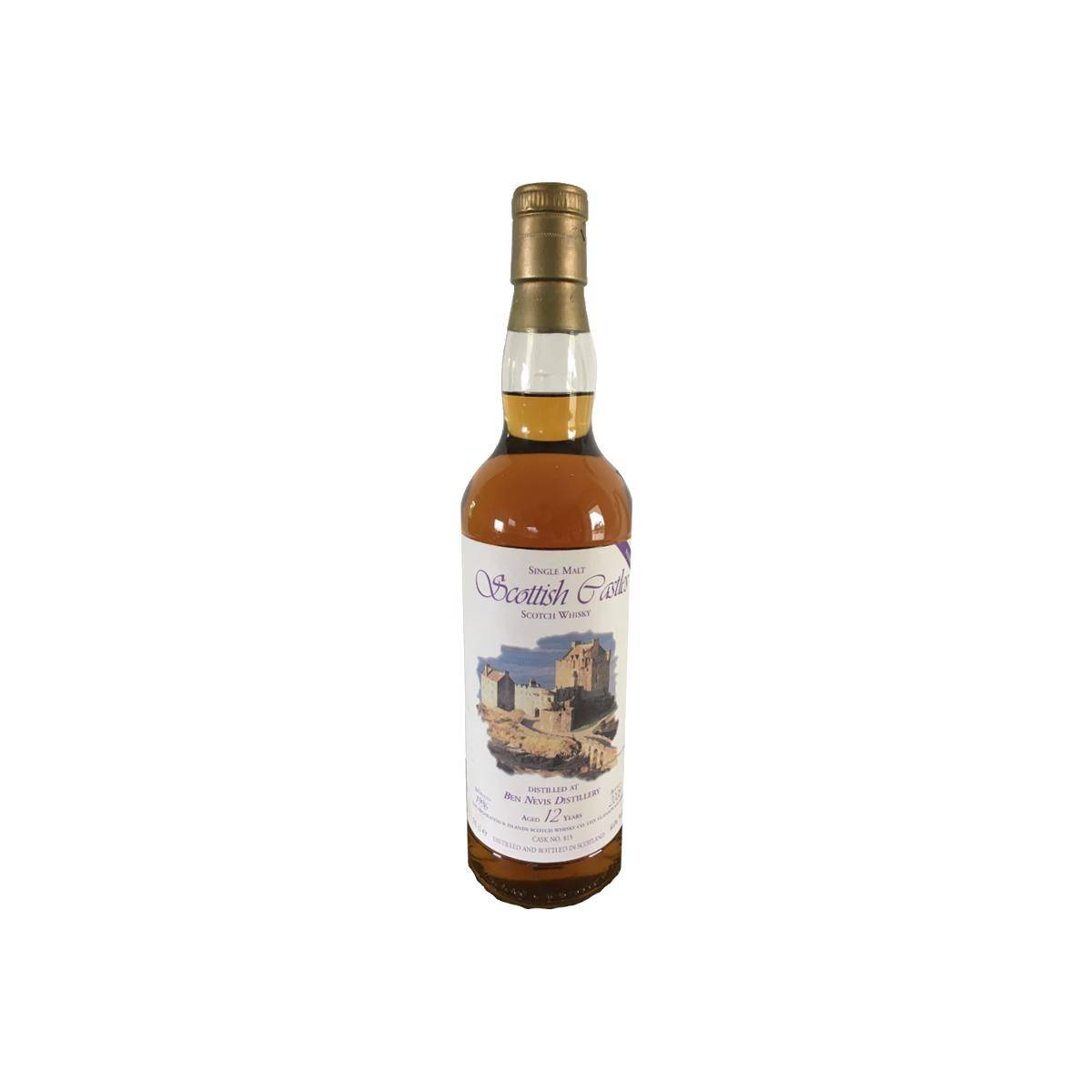Ben Nevis 1996 12 Years Single Malt Whisky