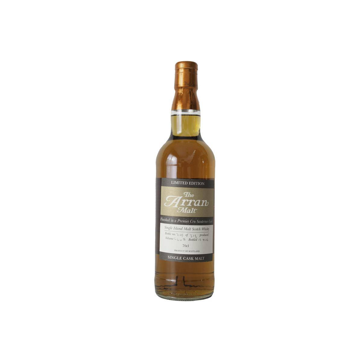 Arran Single Malt Whisky