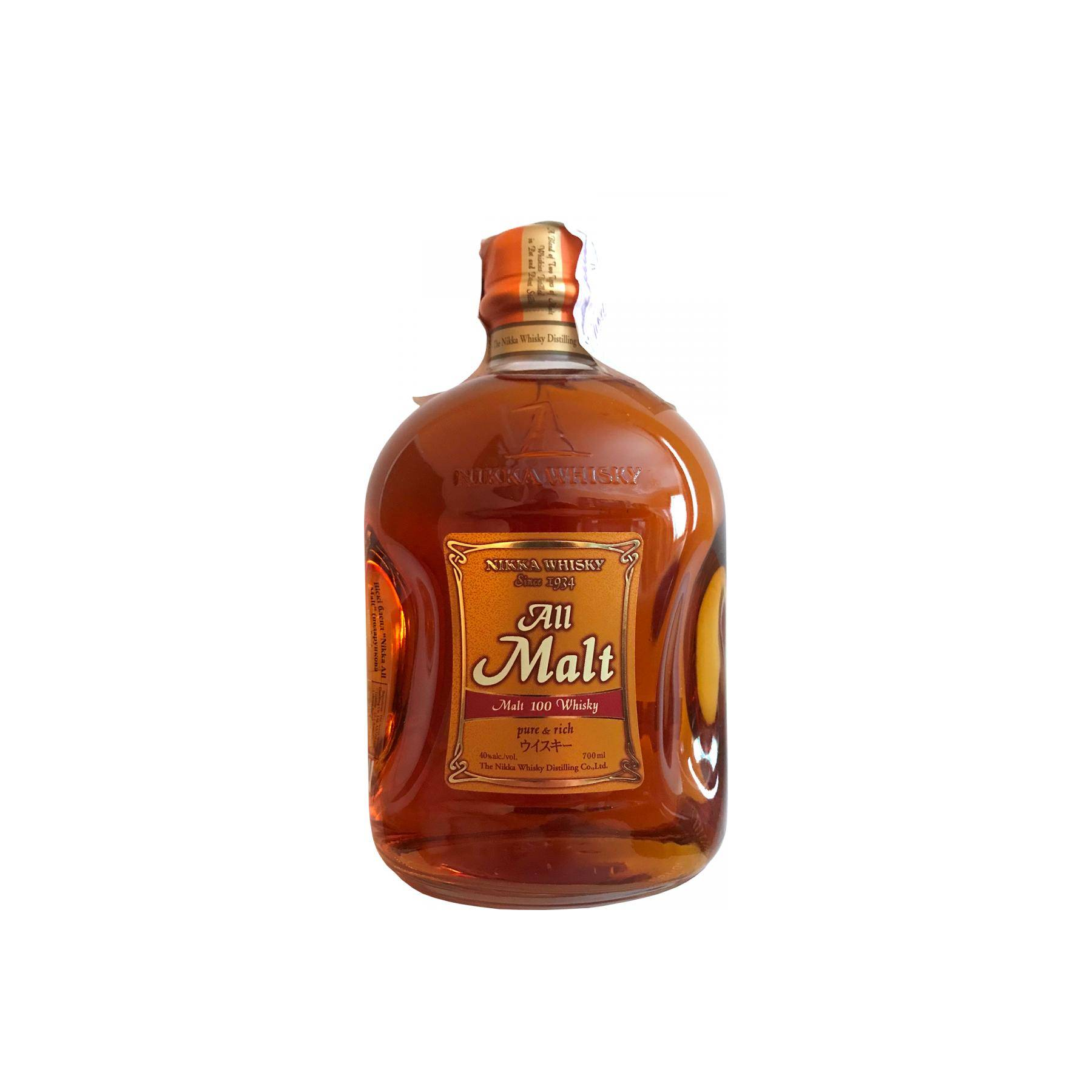 Nikka All Malt