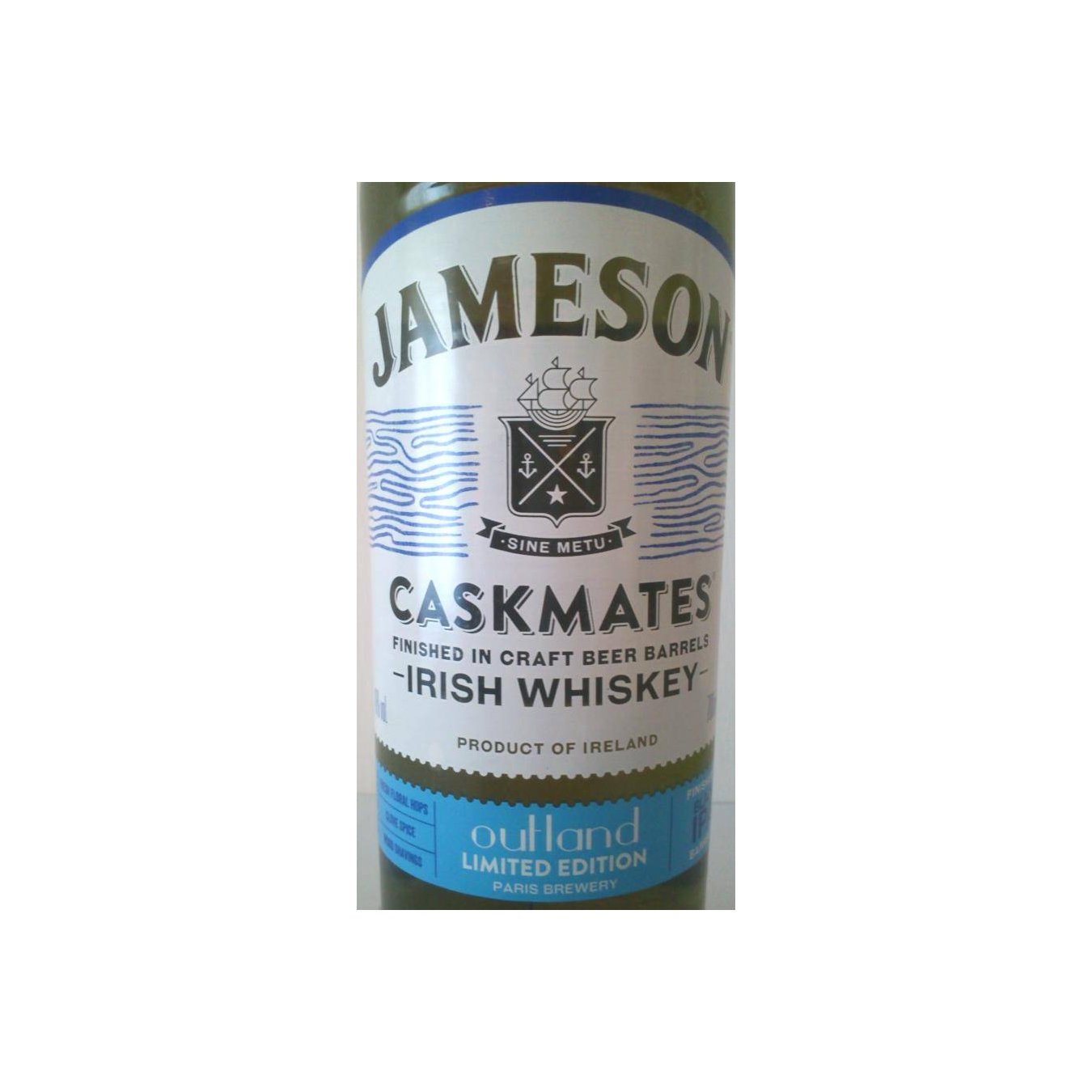 Jameson Limited Edition Blended Whisky 3