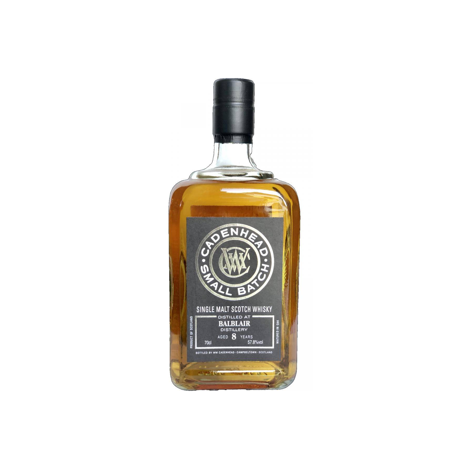 Balblair Small Batch 2011 8 Years Single Malt Whisky 2