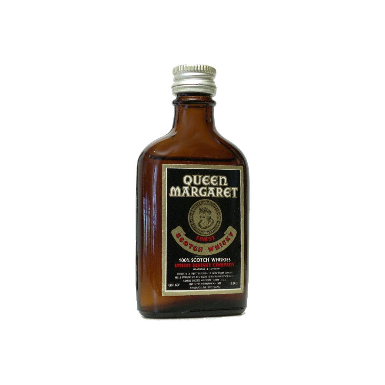 Queen Margaret Finest Scotch Whisky