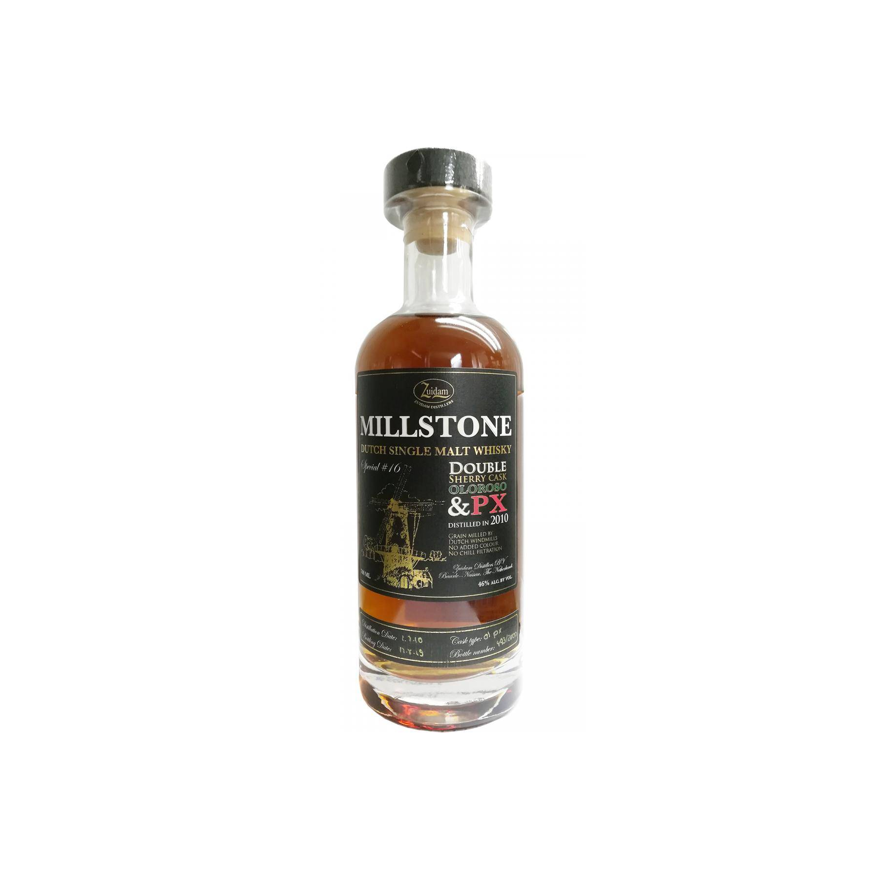 Millstone 2010