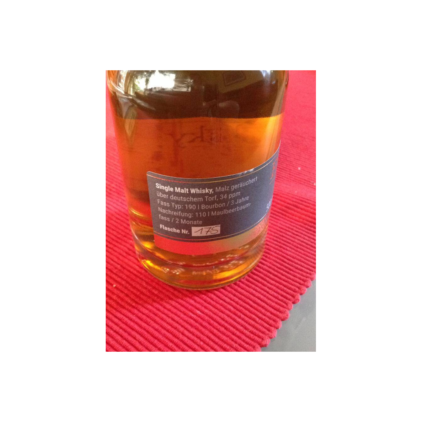 Elch Whisky Morus 3