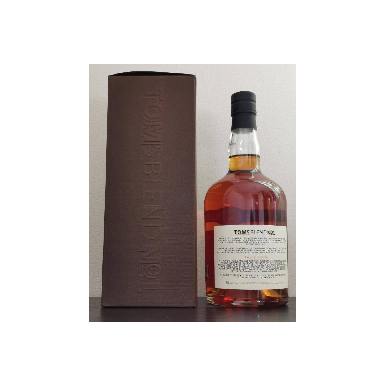 The Last Drop 18-year-old LDDL 2