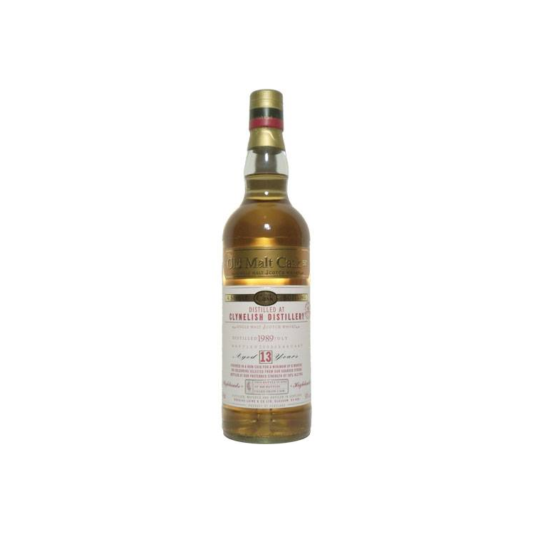 Clynelish Old Malt Cask 1989 13 Years Single Malt Whisky