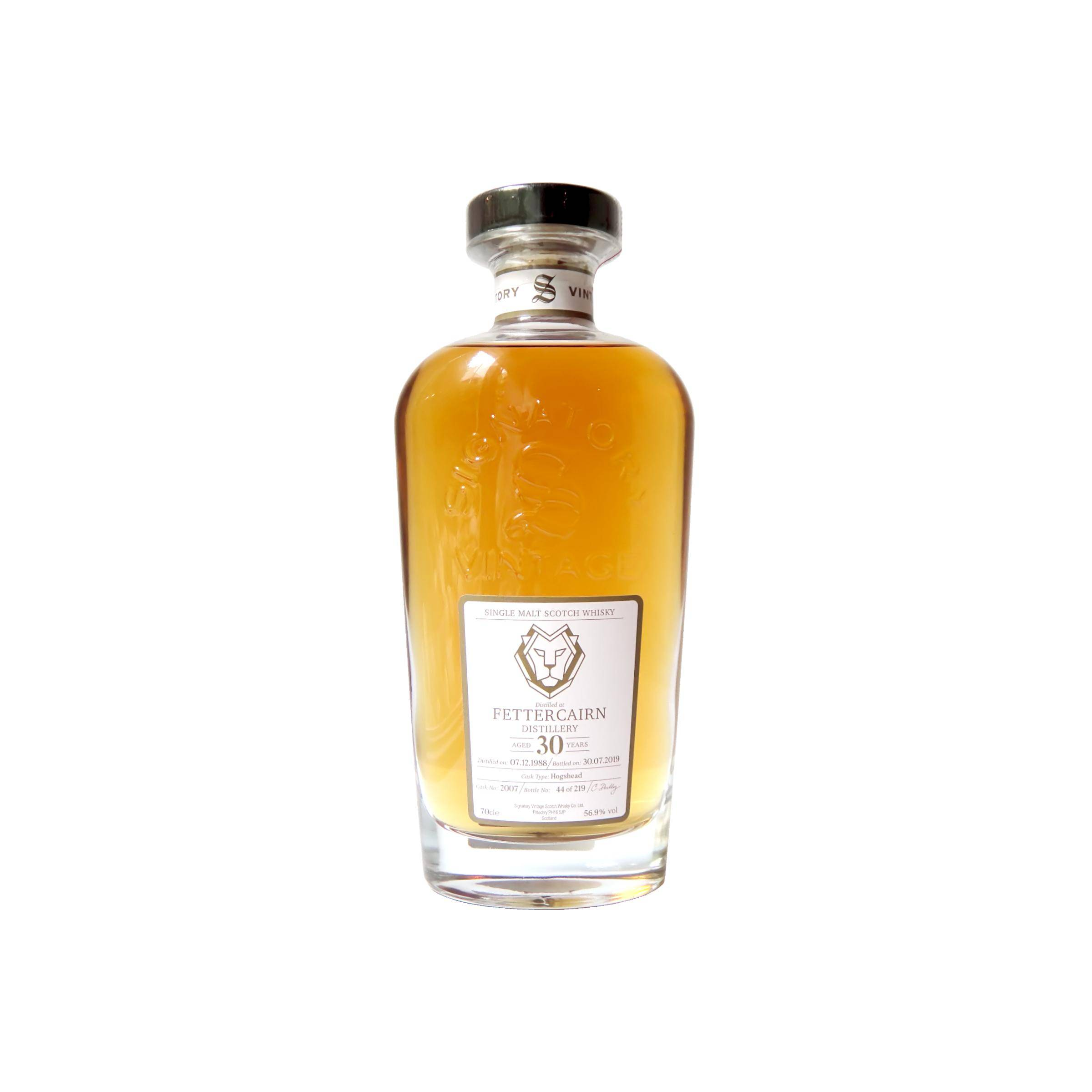 Fettercairn 1988 30 Years Single Malt Whisky