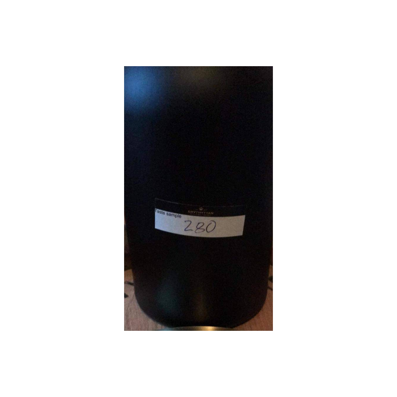 Grythyttan Taste Sample 2