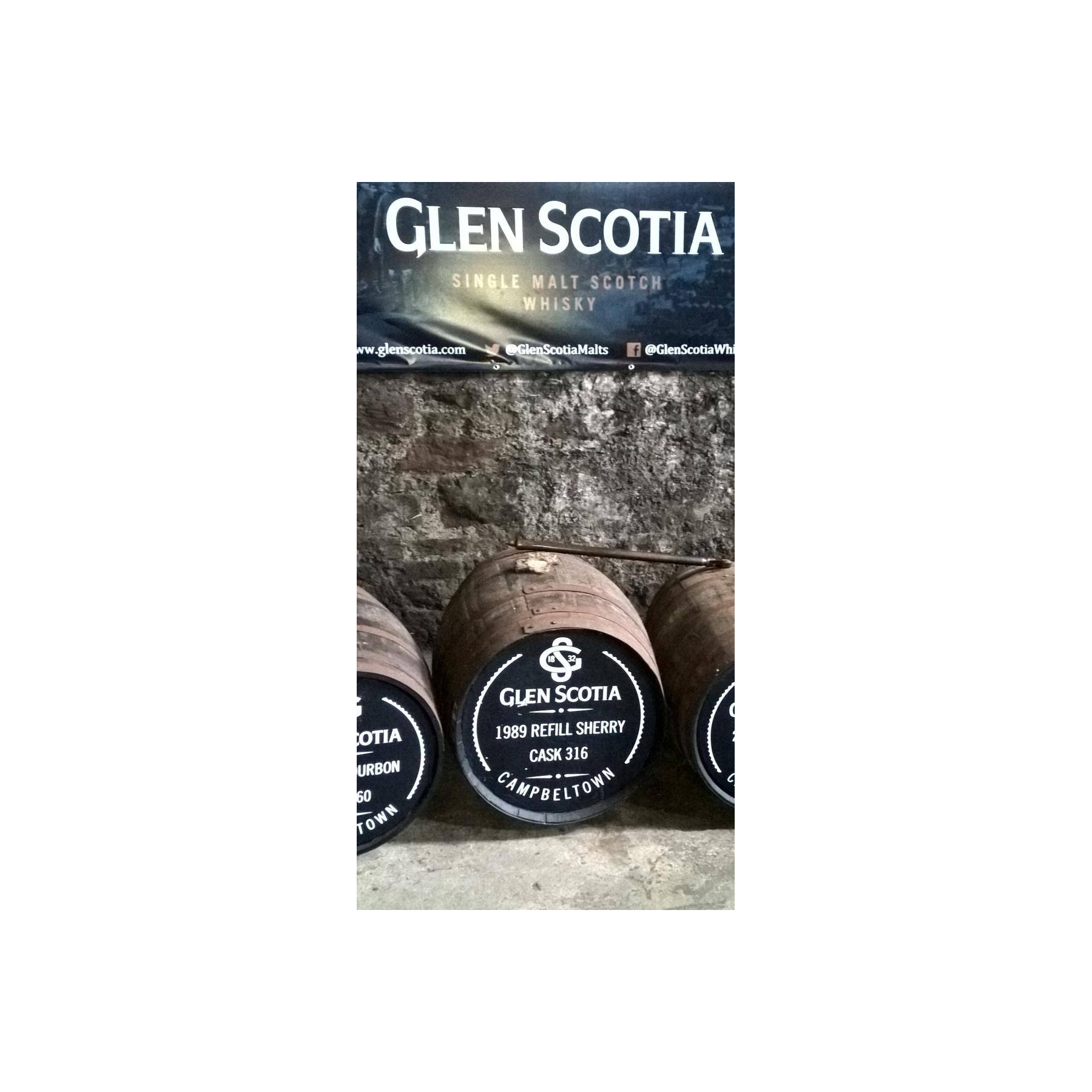 Glen Scotia 1989 27 Years Single Malt Whisky 2
