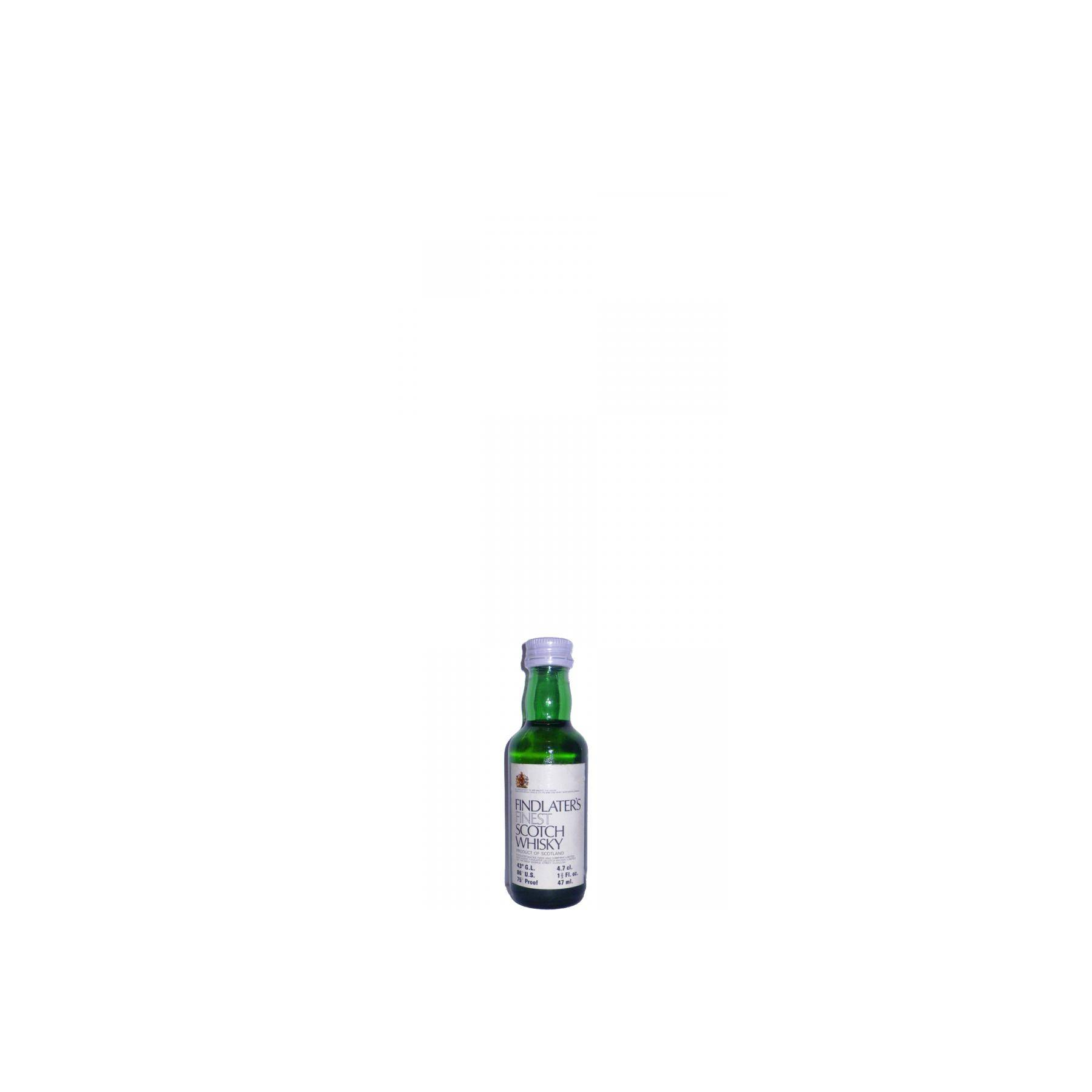 Findlater's Finest Scotch Whisky