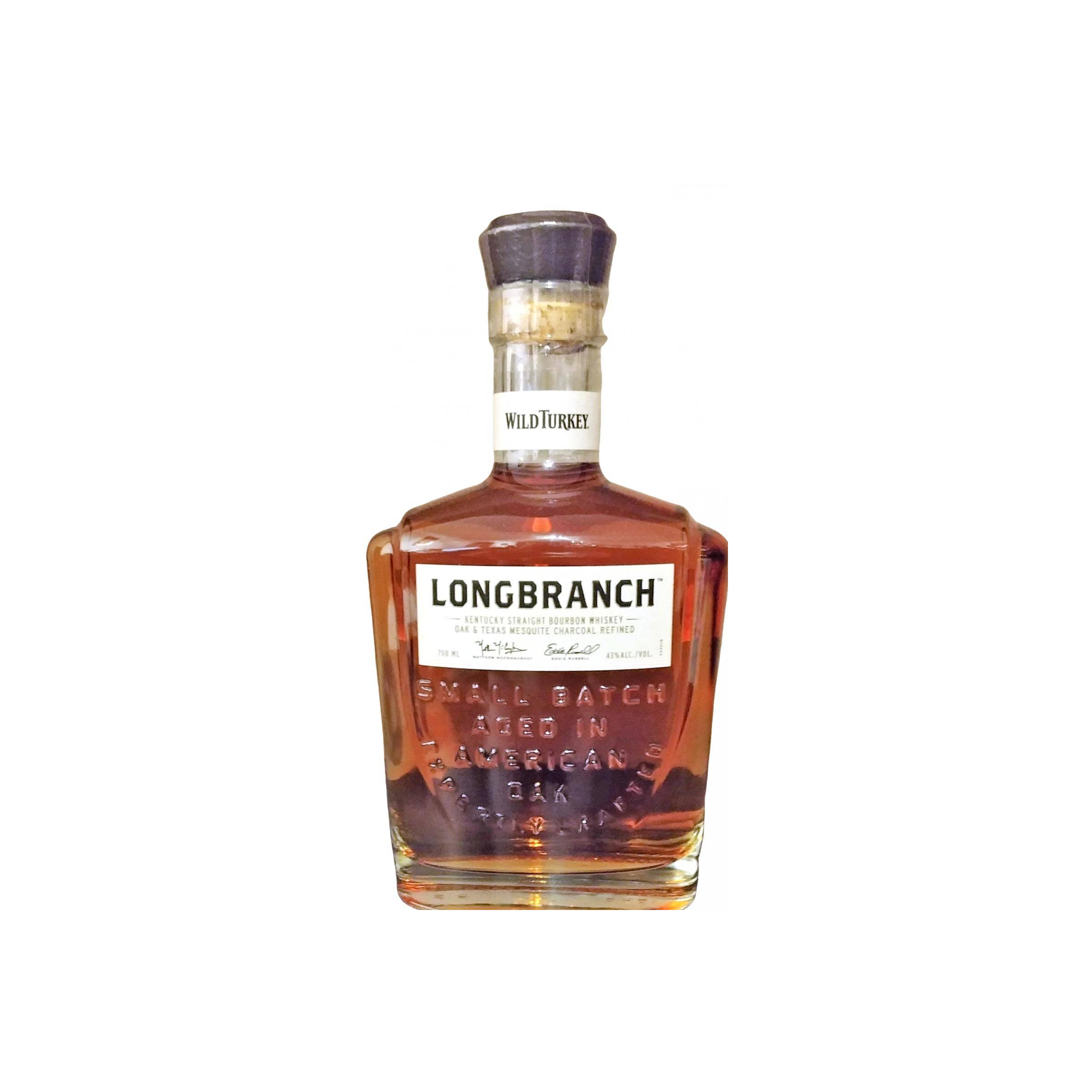 Wild Turkey Bourbon Whisky