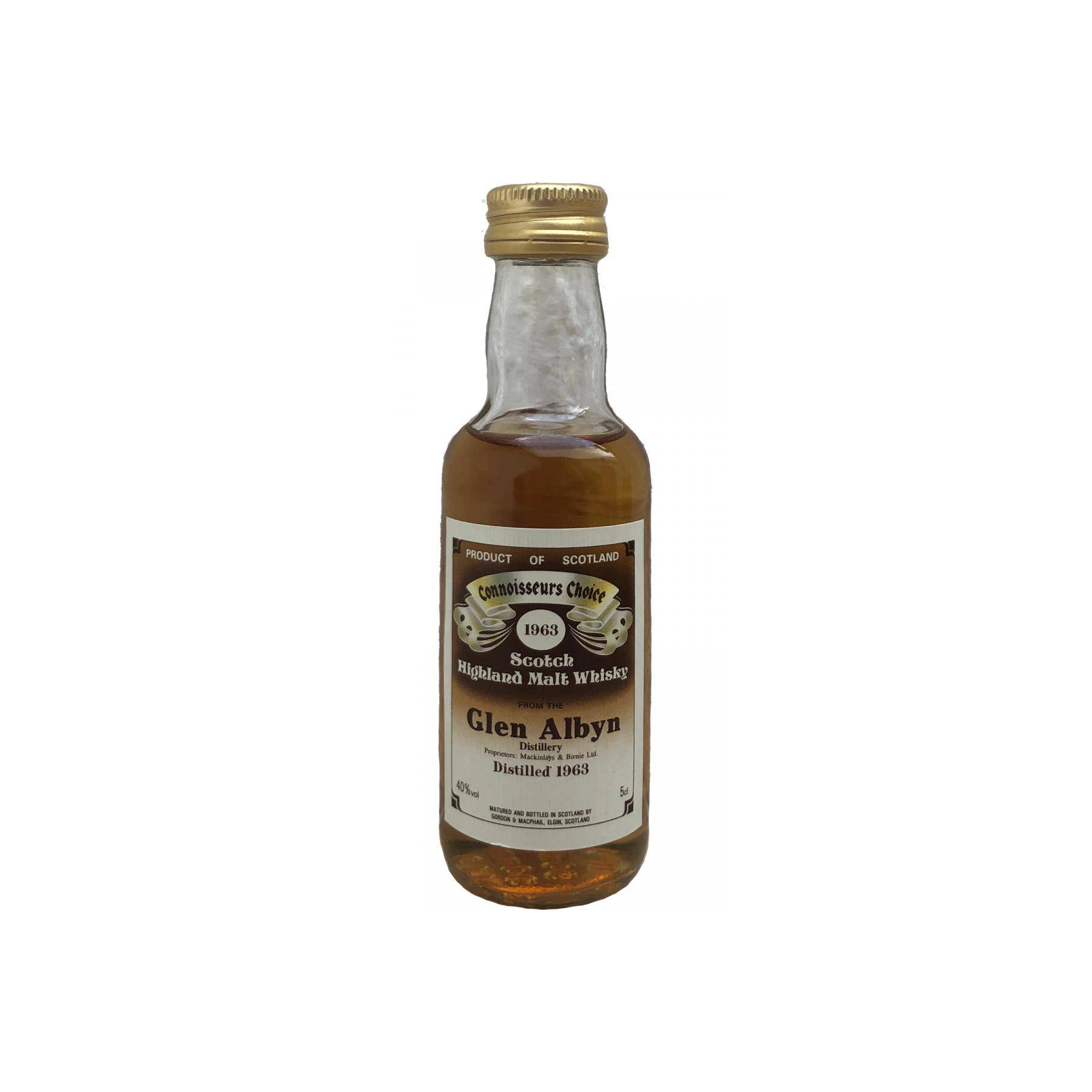 The Scotch Malt Whisky Society 1963 Single Malt Whisky 2
